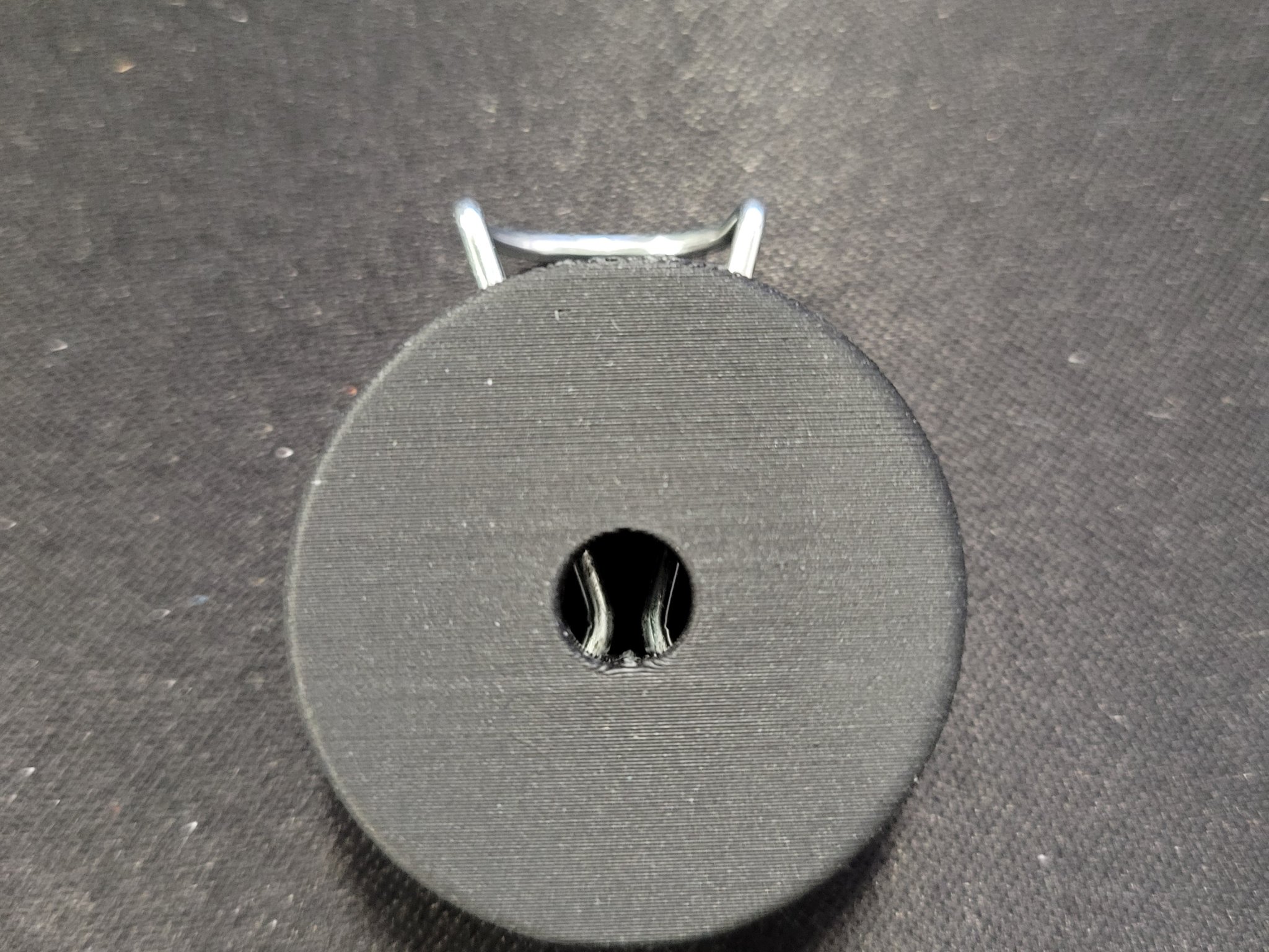 Kẹp giữ bánh xe cho xe đẩy