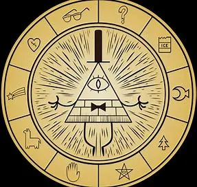 Nhân vật Bill Cipher trong Gravity Falls