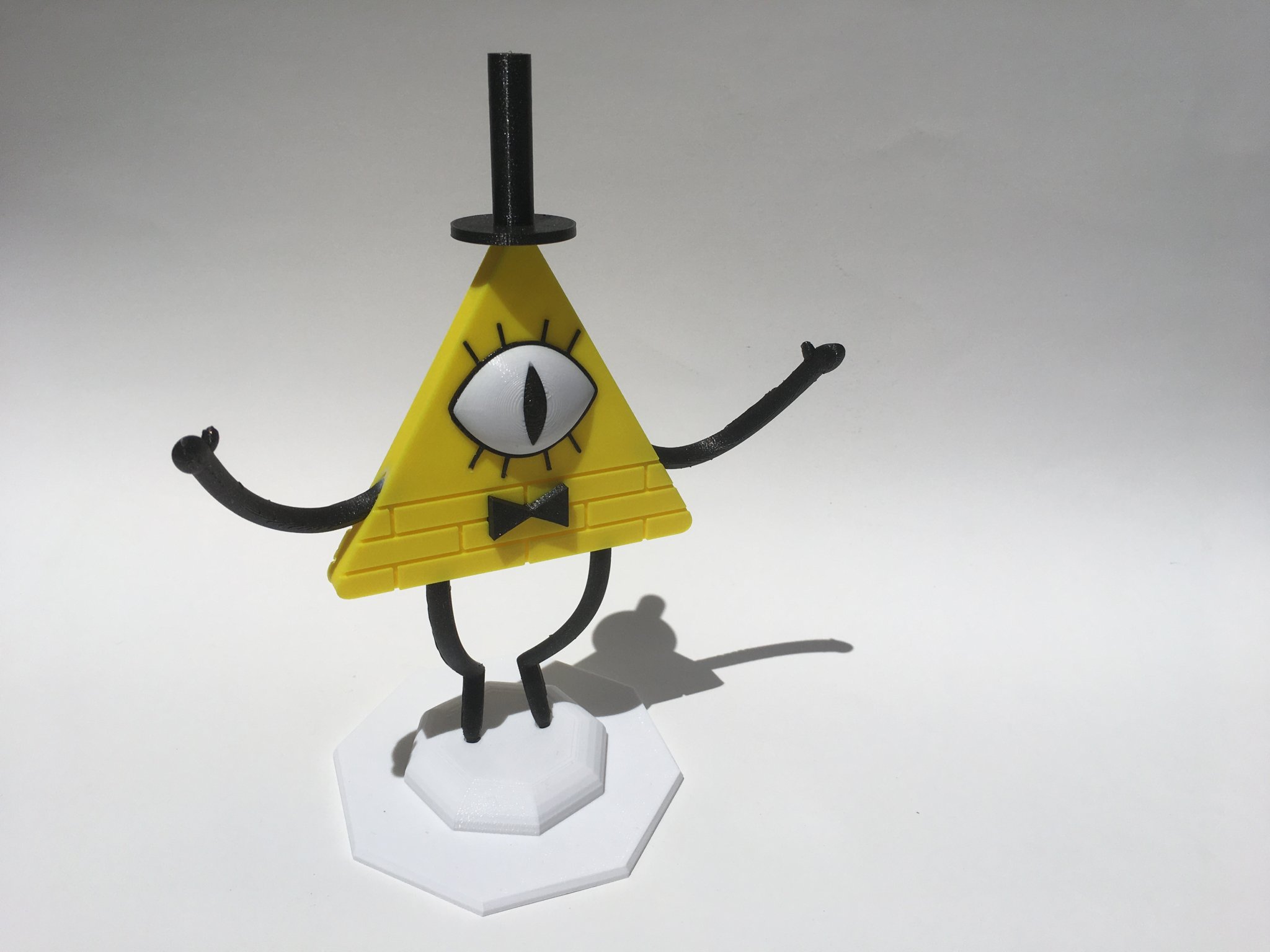 Nhân vật Bill Cipher trong Gravity Falls