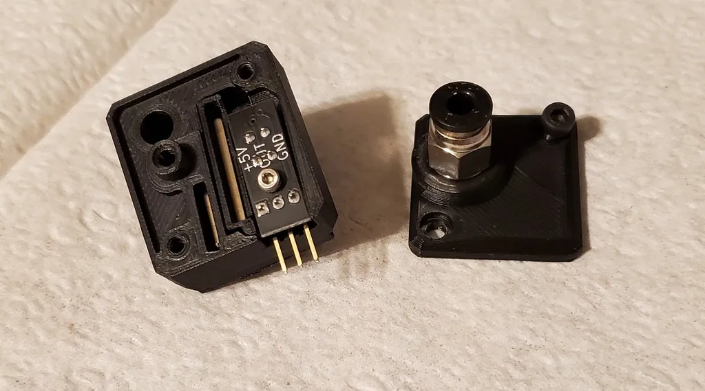 Cảm biến filament IR cải tiến cho máy in 3D Bondtech Prusa Mk2/s