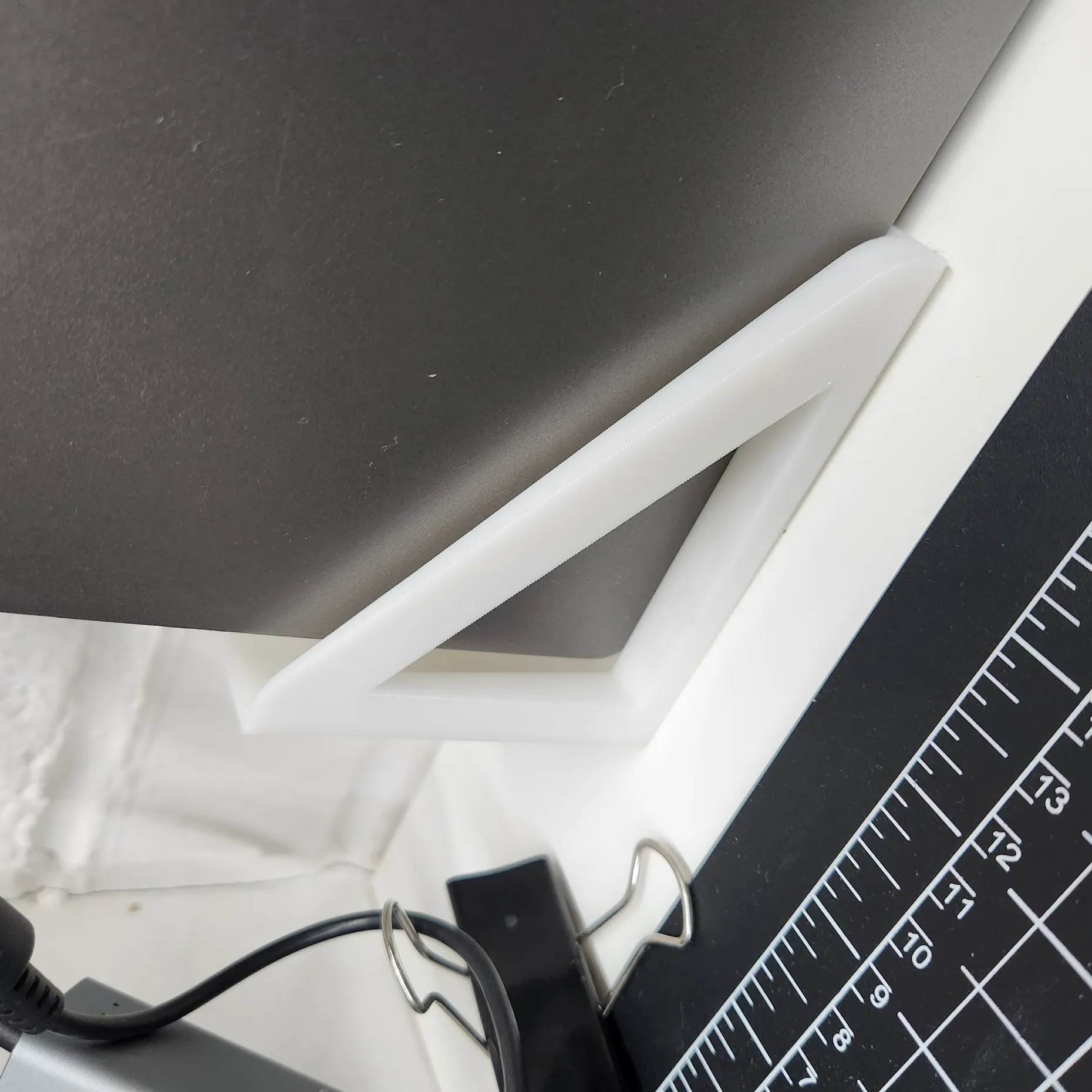 Giá đỡ laptop đứng thẳng tùy chỉnh cho LG Gram