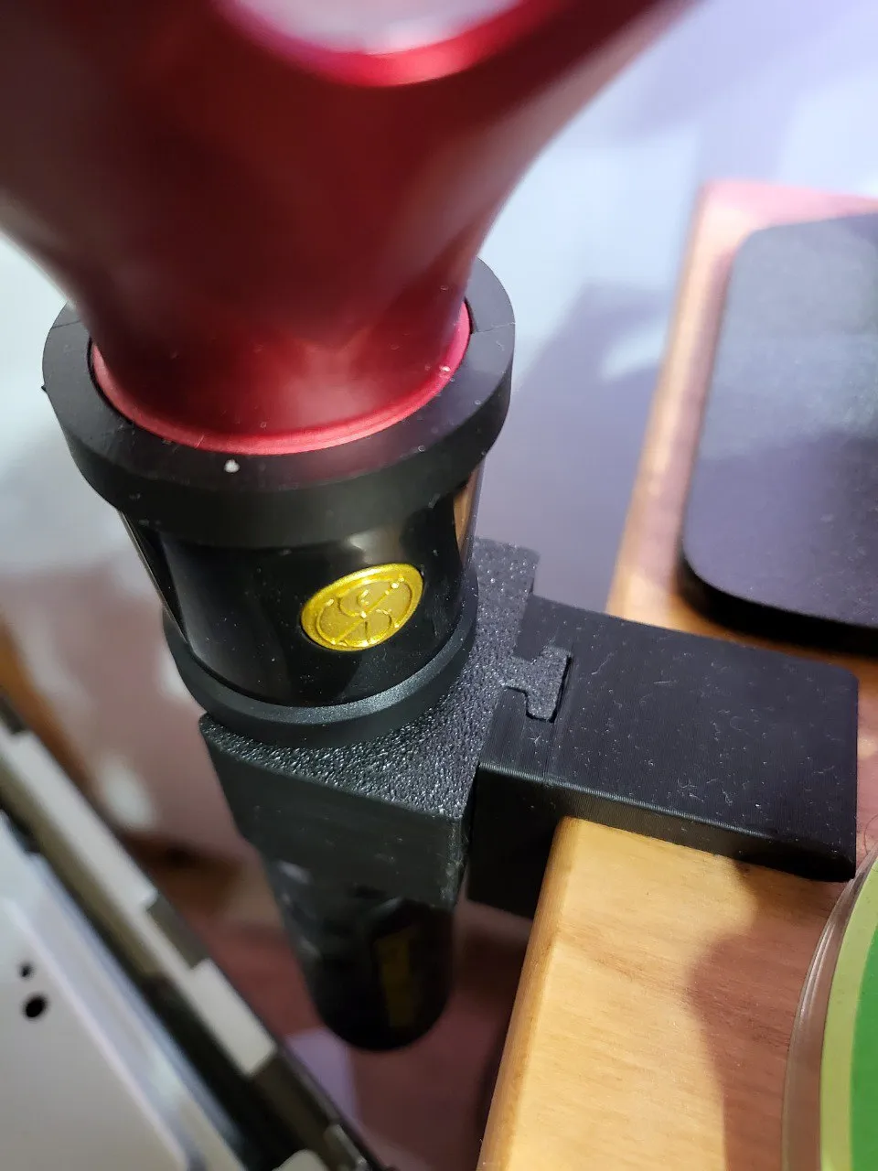 Kẹp bàn cho đèn phát sáng Dreamcatcher chính hãng