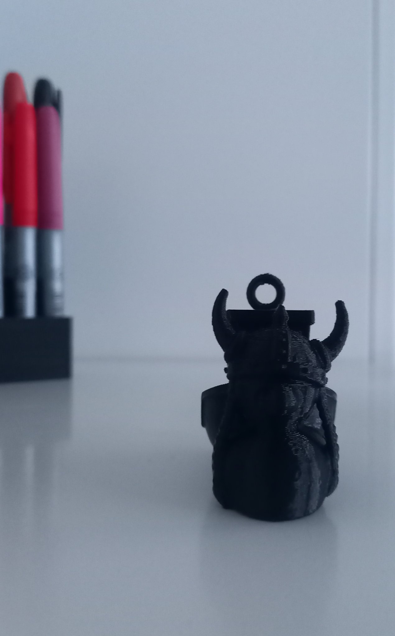 Móc khóa Benchy hình vịt độc đáo và dễ thương