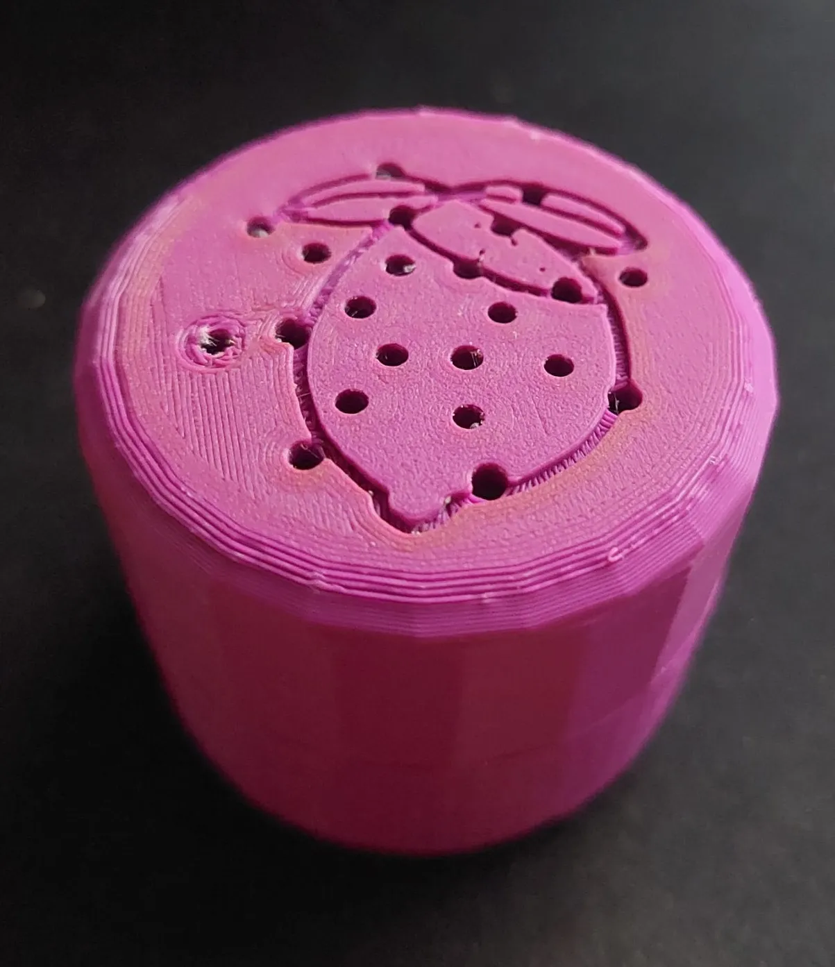 Bộ dụng cụ rắc gia vị đa dạng với thiết kế gọn nhẹ