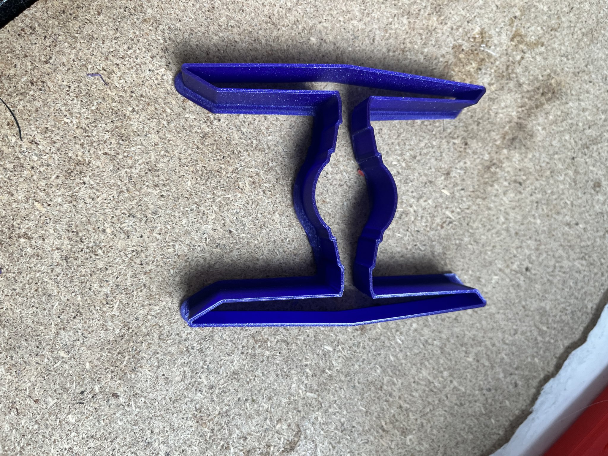 Công cụ cắt bánh quy Tie Fighter từ Star Wars