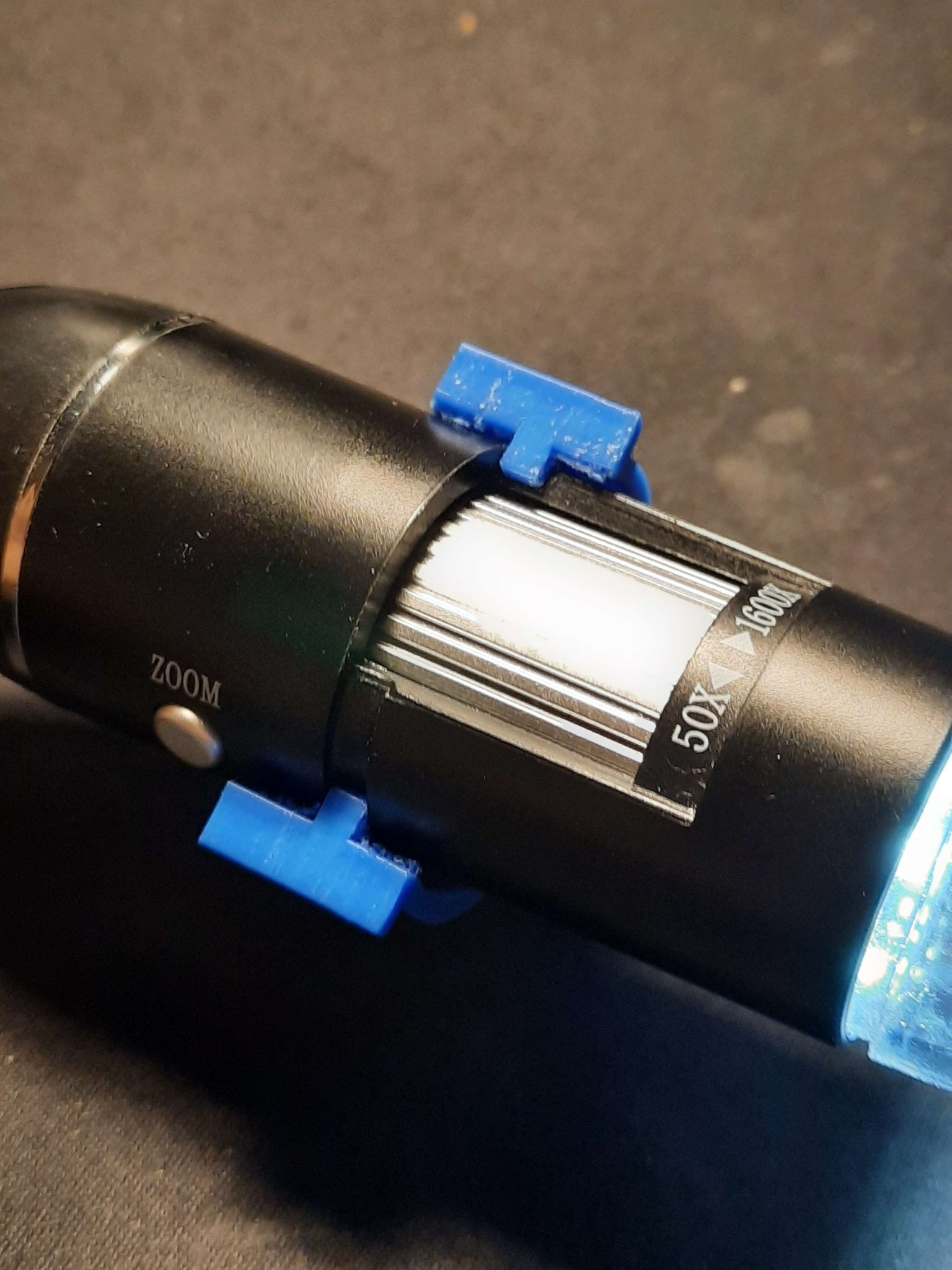 Giá đỡ thay thế cho kính hiển vi USB trên AliExpress