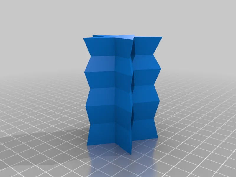 Bình hoa hình ngôi sao độc đáo và sáng tạo