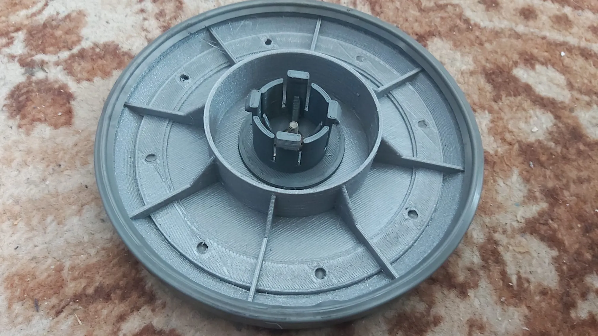 Bánh xe thay thế cho máy hút bụi PROGRESS PC71xx