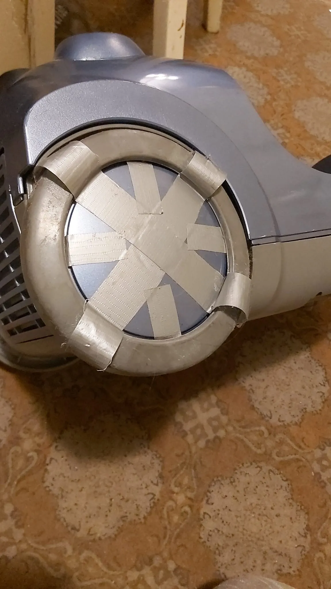 Bánh xe thay thế cho máy hút bụi PROGRESS PC71xx