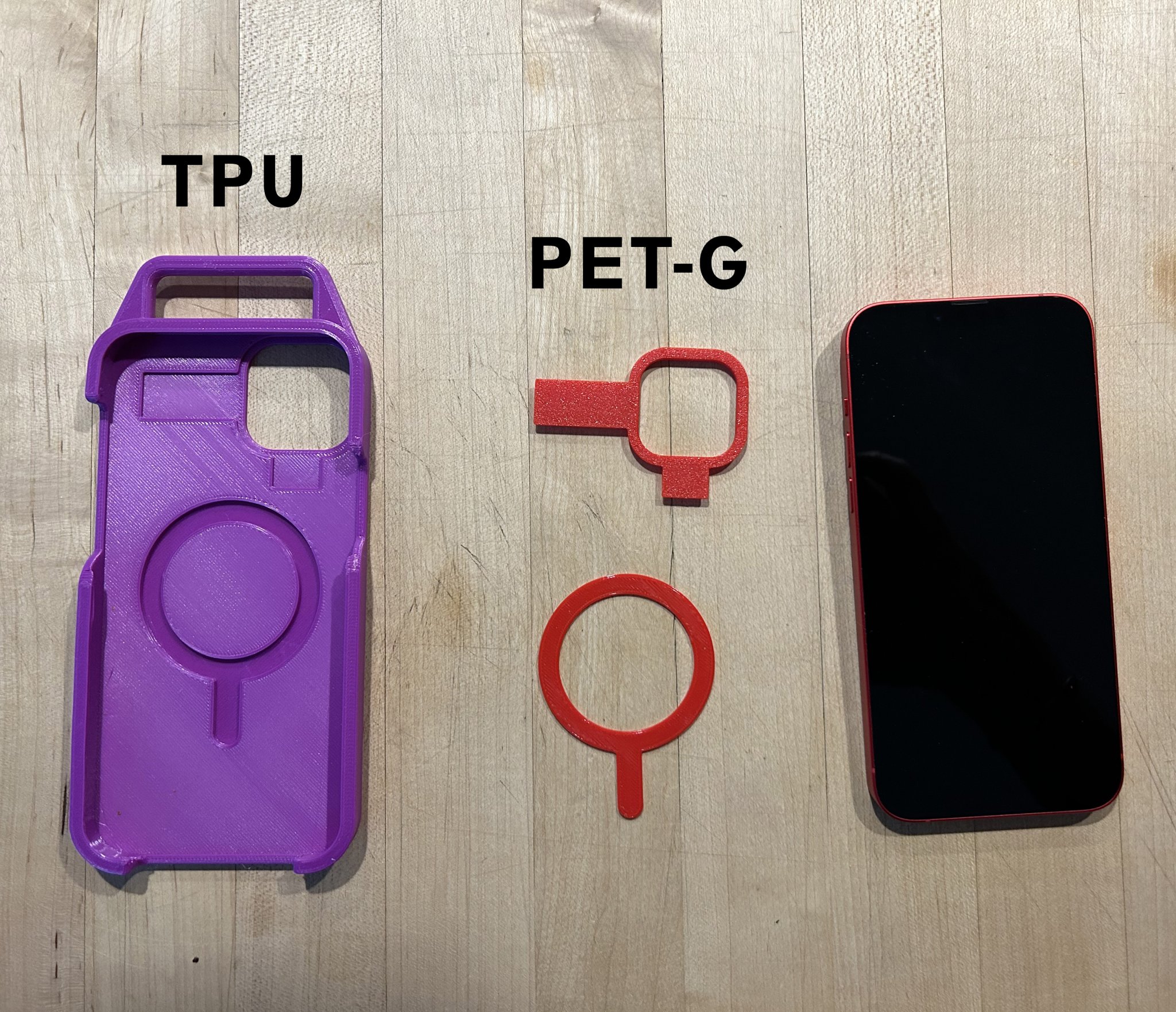 Ốp lưng Iphone 14 Plus với tay cầm MagSafe 09/23