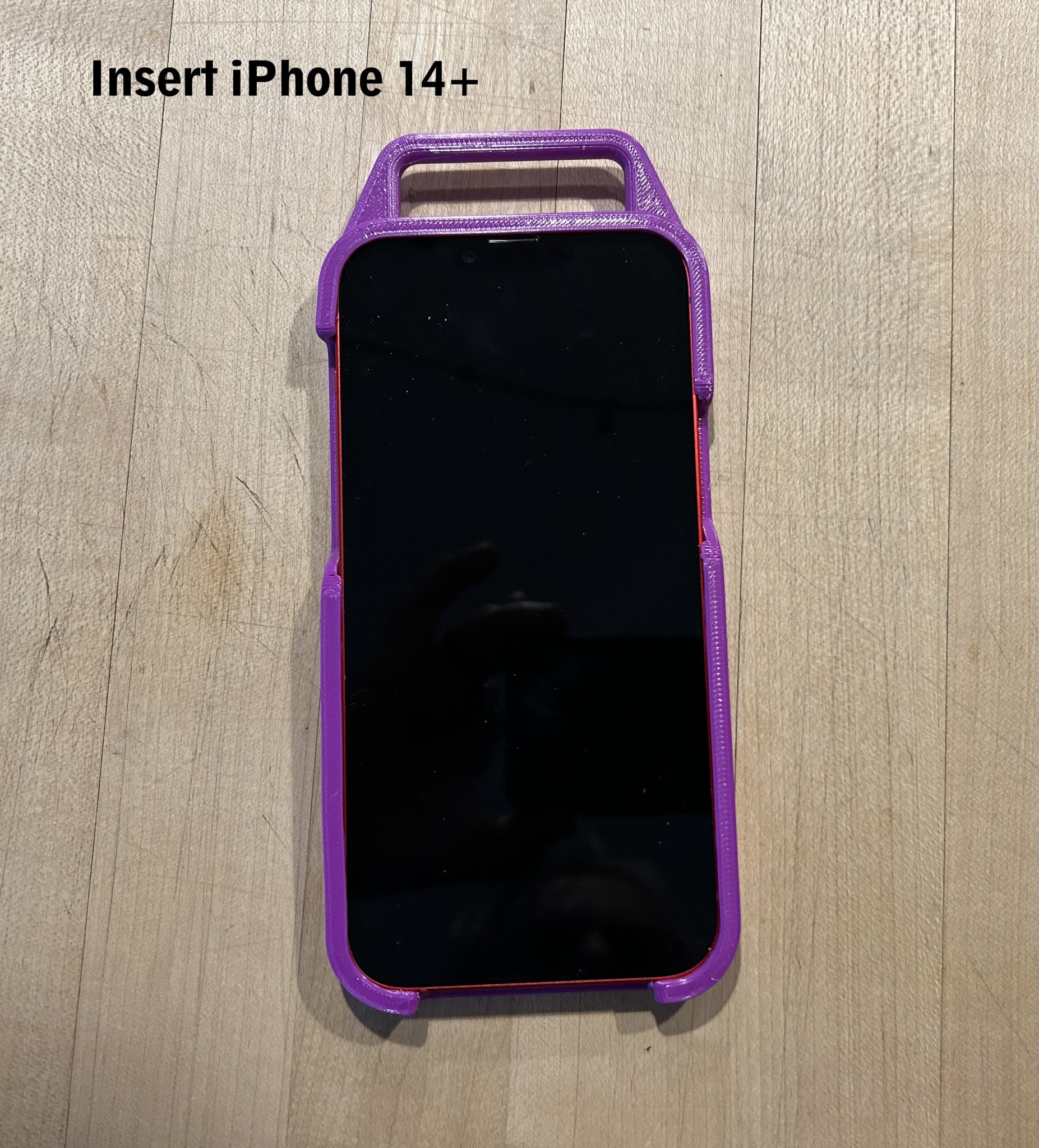 Ốp lưng Iphone 14 Plus với tay cầm MagSafe 09/23