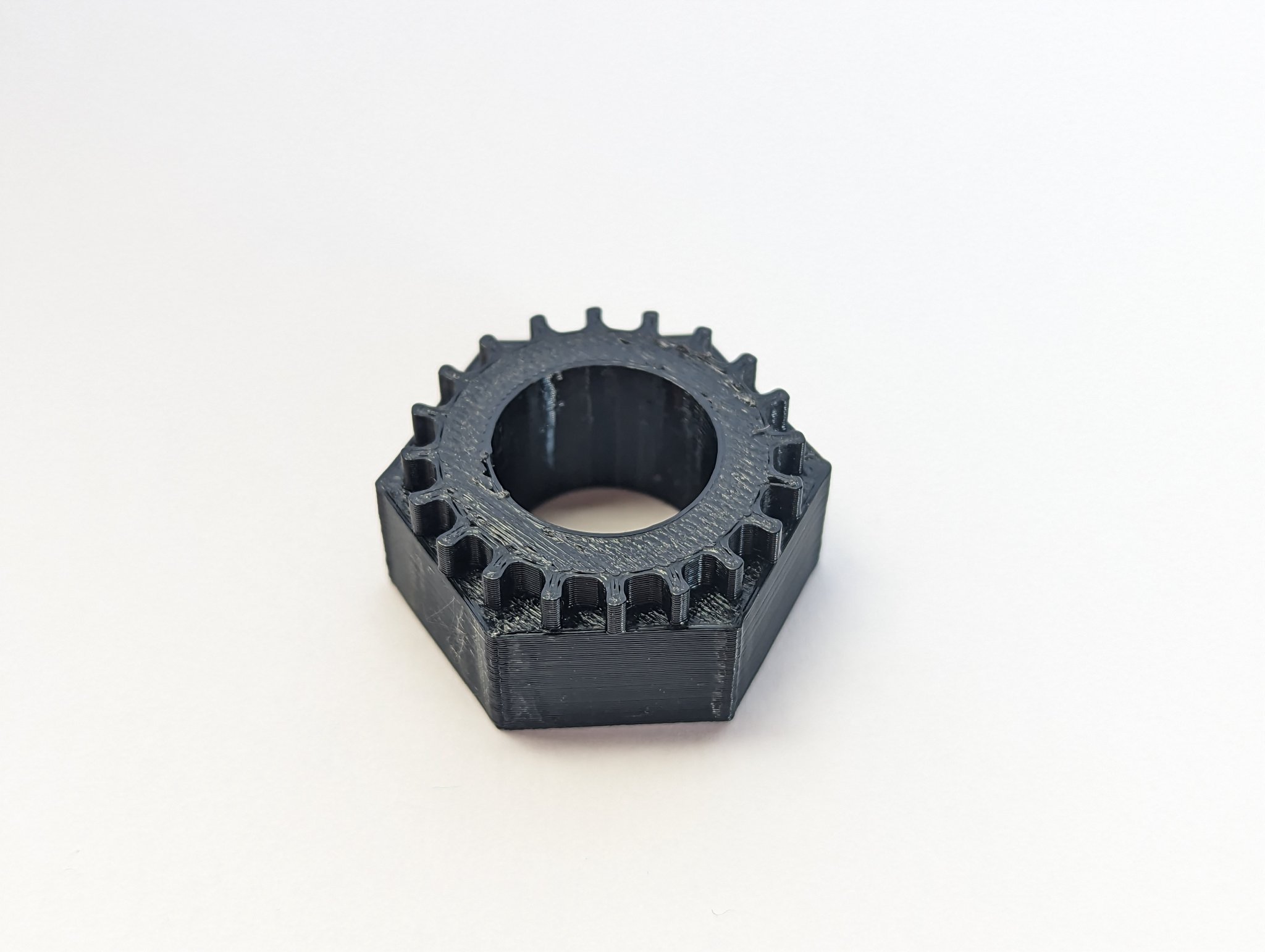 Công cụ tháo bạc đạn Shimano cho trục khuỷu 20 răng