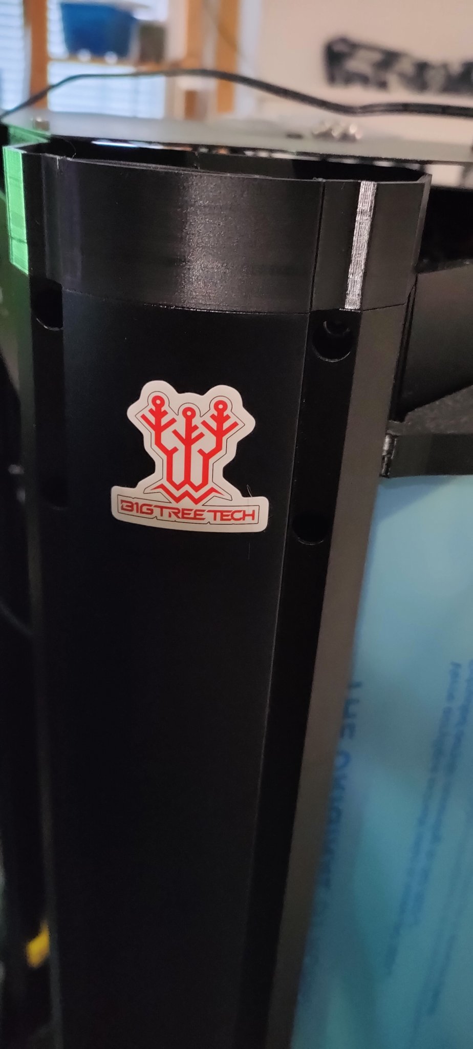 Quạt làm mát stepper cho máy in FLSUN V400