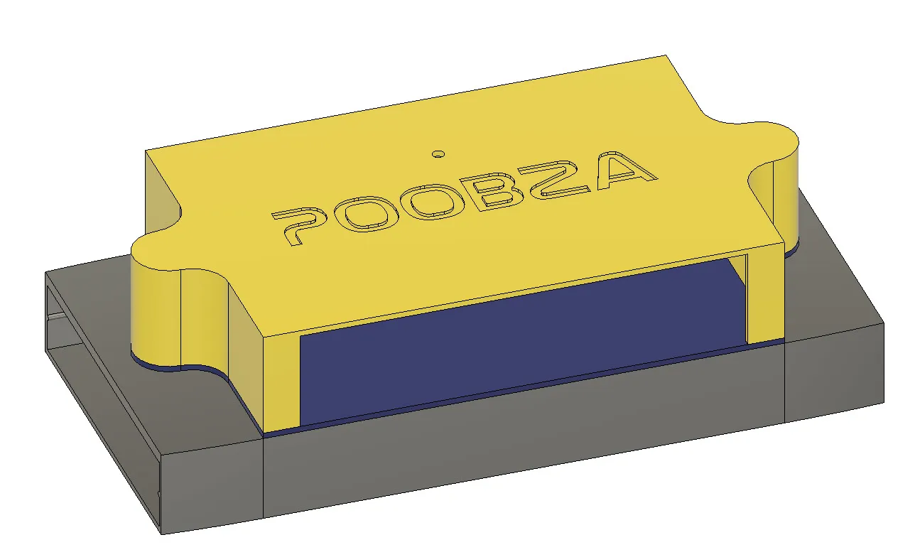 Vỏ bảo vệ Ubiquiti USW Flex Mini với bộ pin