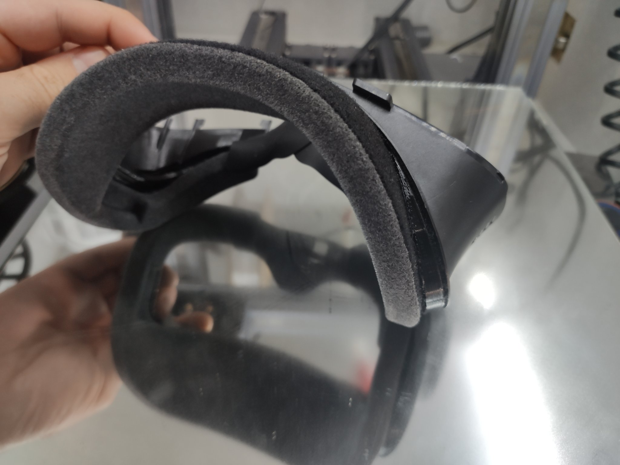 Mô-đun nâng cao thoải mái cho Pimax Crystal