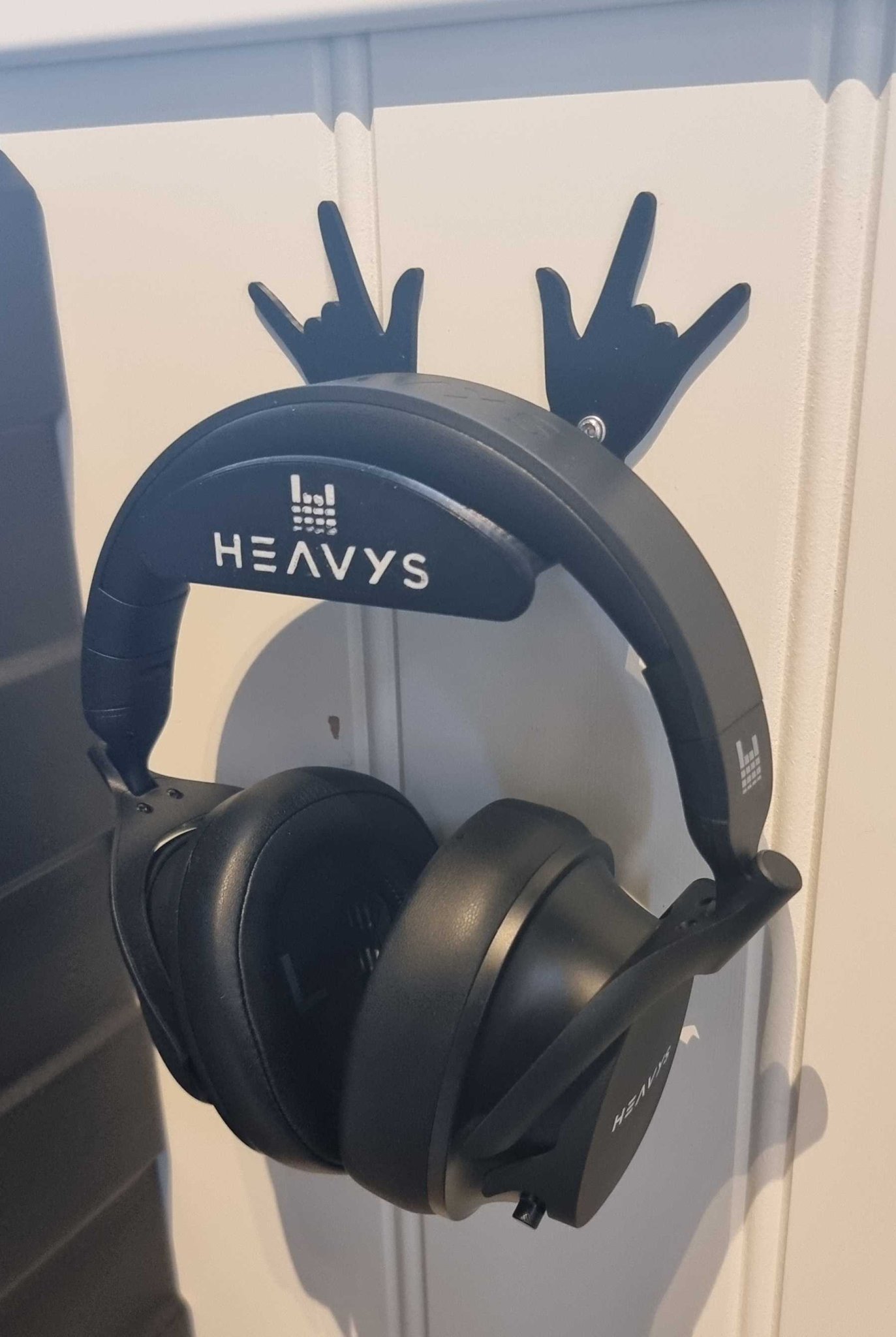 Giá đỡ tai nghe nặng cho tường