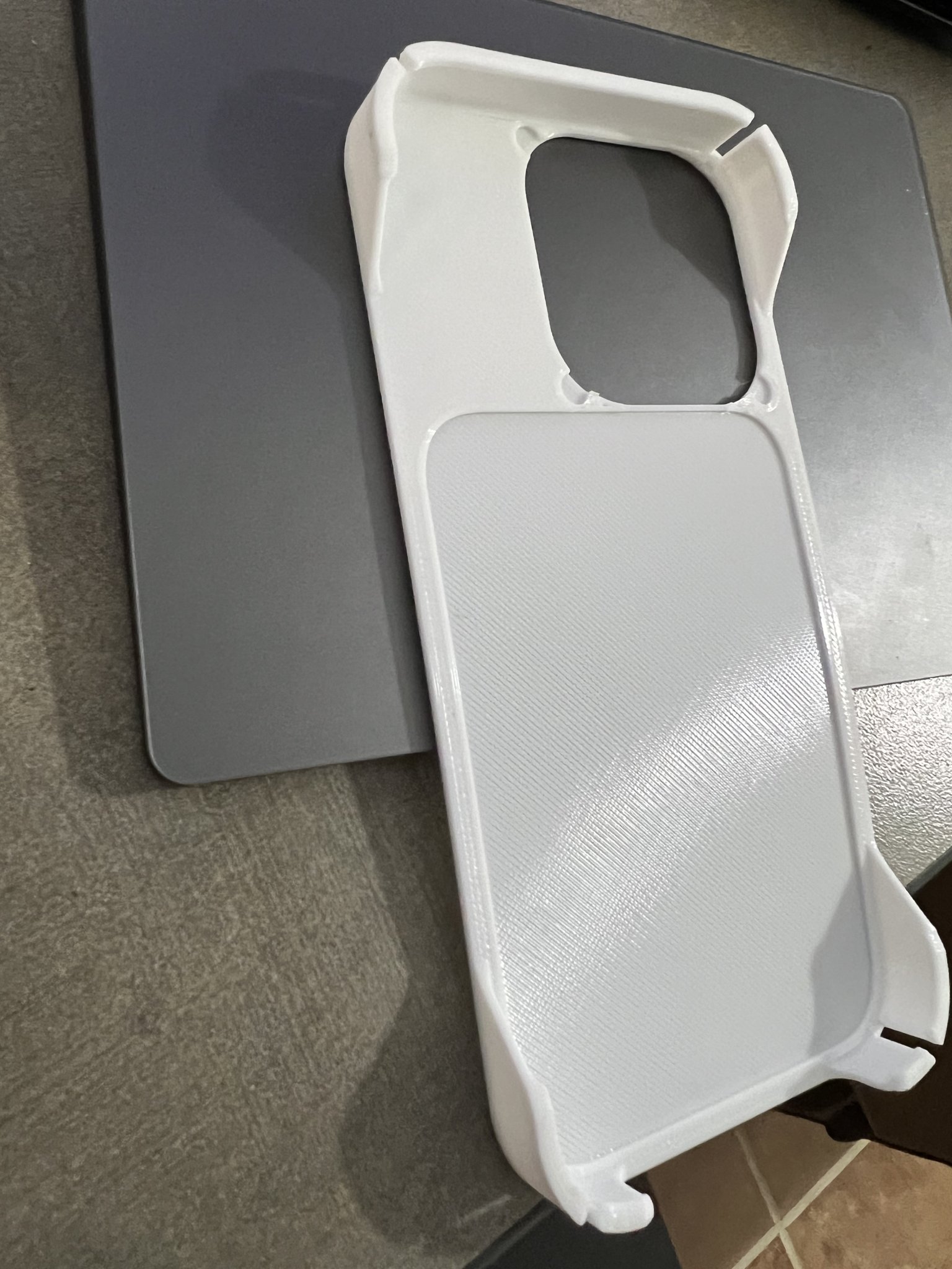 Ốp lưng cho iPhone 15 chưa được thử nghiệm