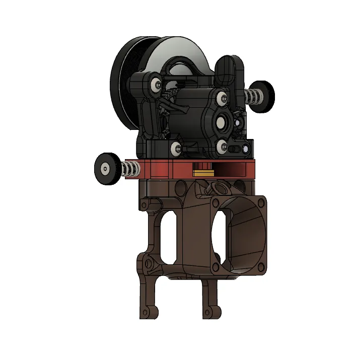 Cutter filament Sherpa Mini cho máy in 3D