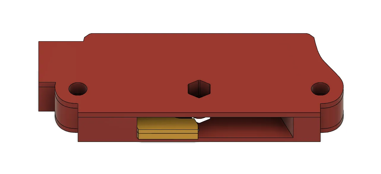 Cutter filament Sherpa Mini cho máy in 3D