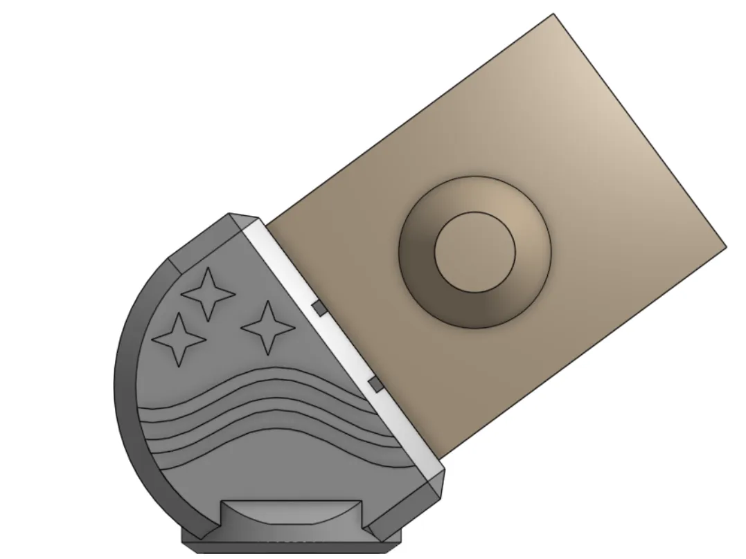 Chân thay thế cho ghế 'Fauteuil repas avec coussin' của Sifas