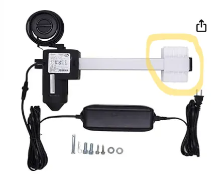 Khối chuyển động thay thế cho ghế sofa Ikea Tomback