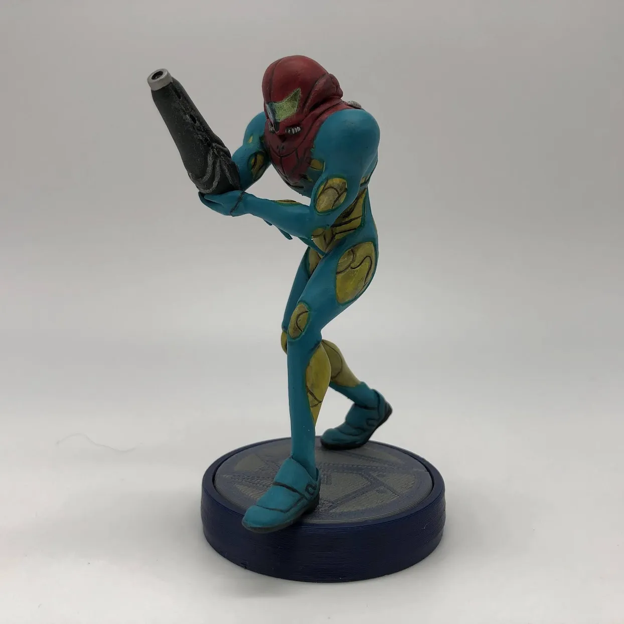 Bộ giáp Fusion của Samus trong Metroid Fusion