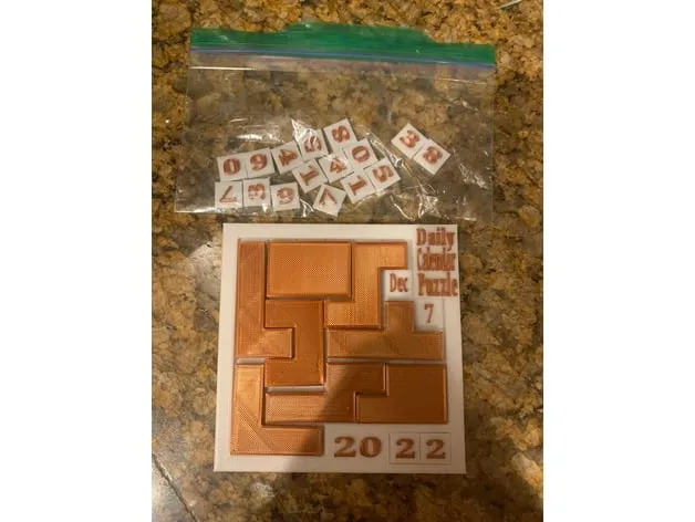 Lịch hàng ngày với 366 câu đố thú vị