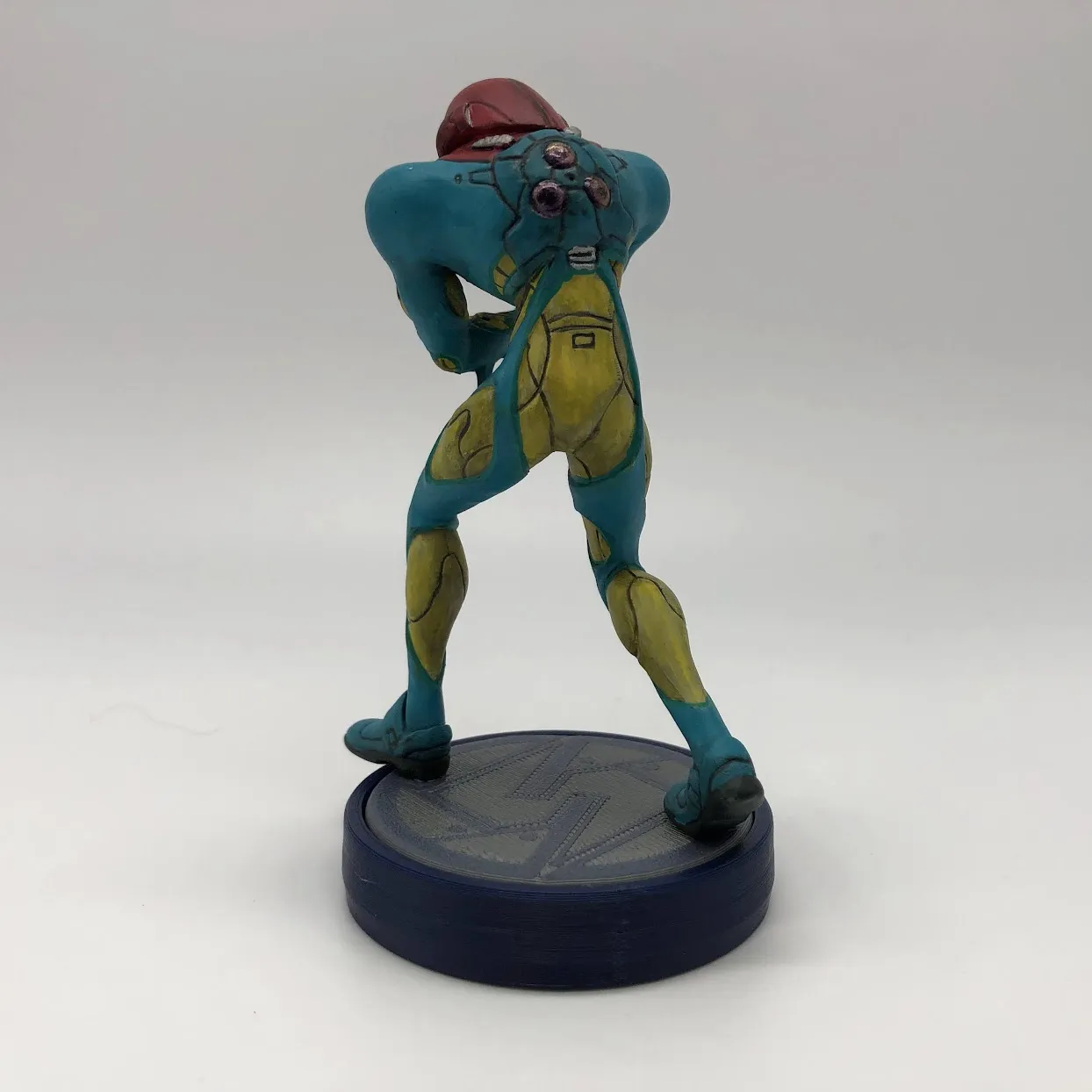 Bộ giáp Fusion của Samus trong Metroid Fusion