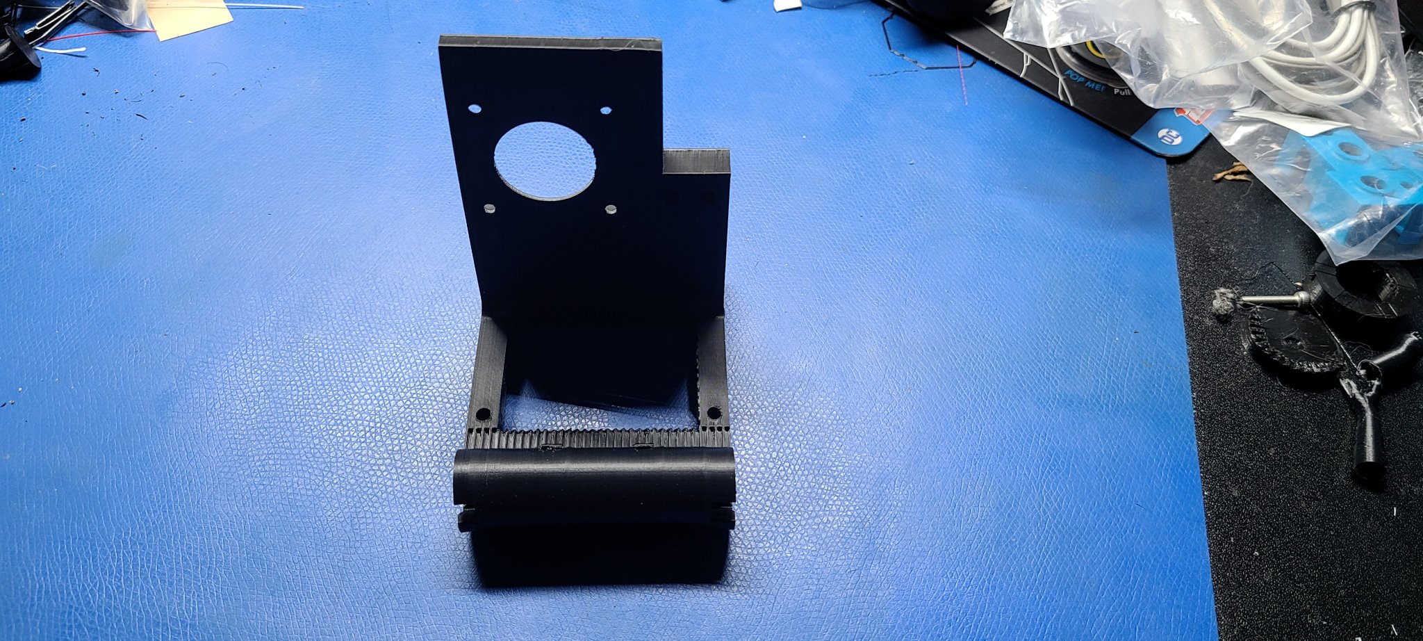 Thay thế giá đỡ X cho máy in 3D DaVinci 1.0/1.0A