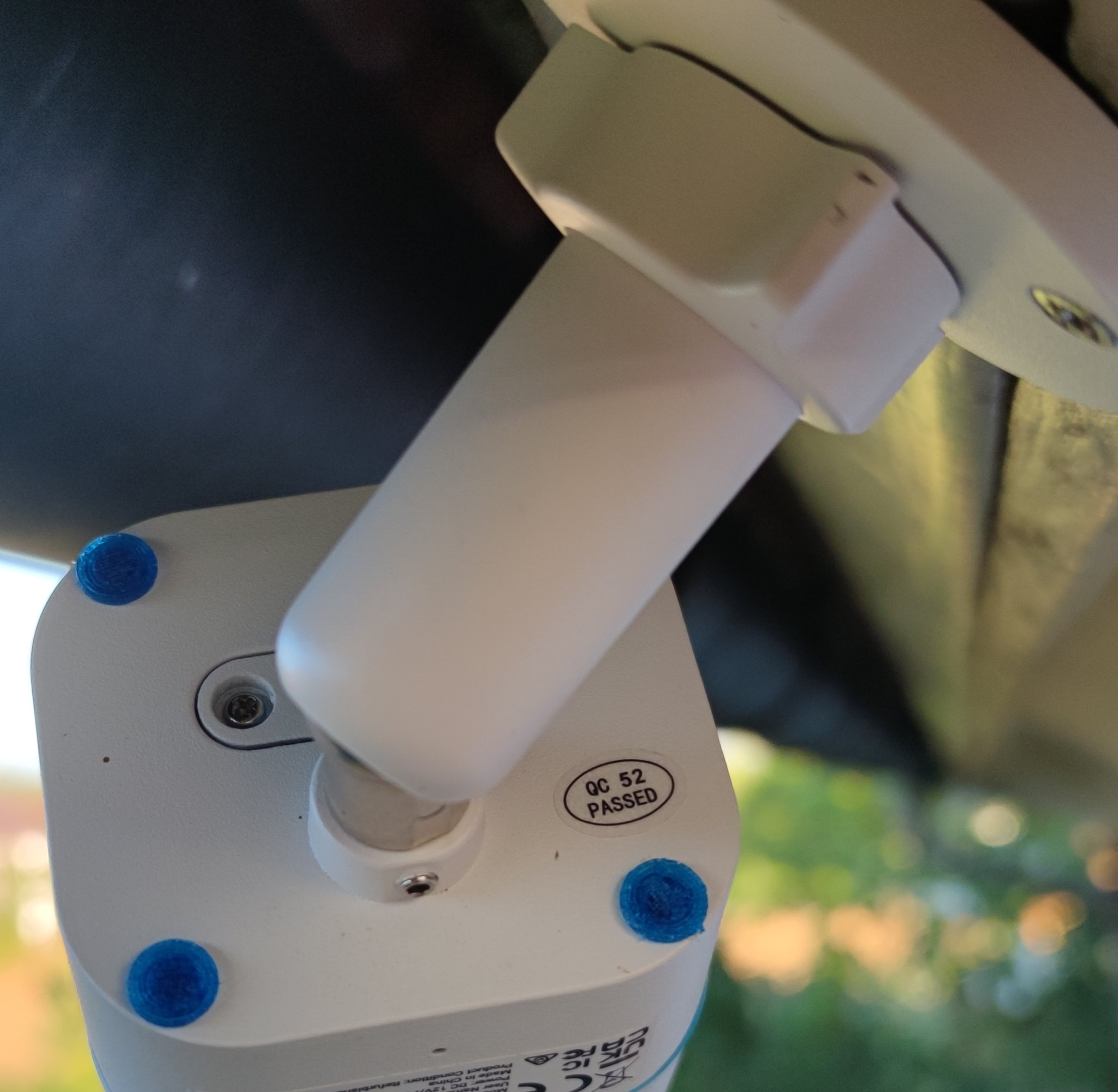 Nắp đậy lỗ vít cho reolink RLC-810A