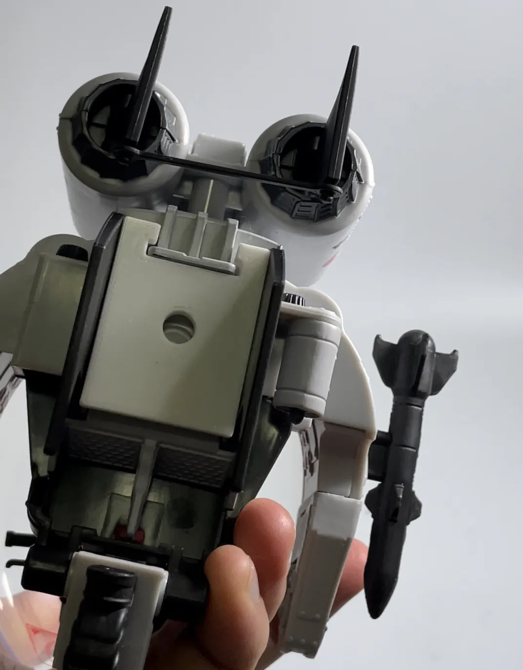 Giá đỡ bay cho Cobra Trubble Bubble Mezco 1/12