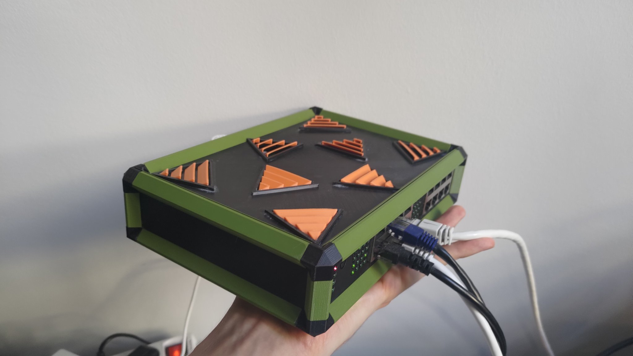 Vỏ bọc cho bộ chuyển mạch TP-LINK TL-SG1016