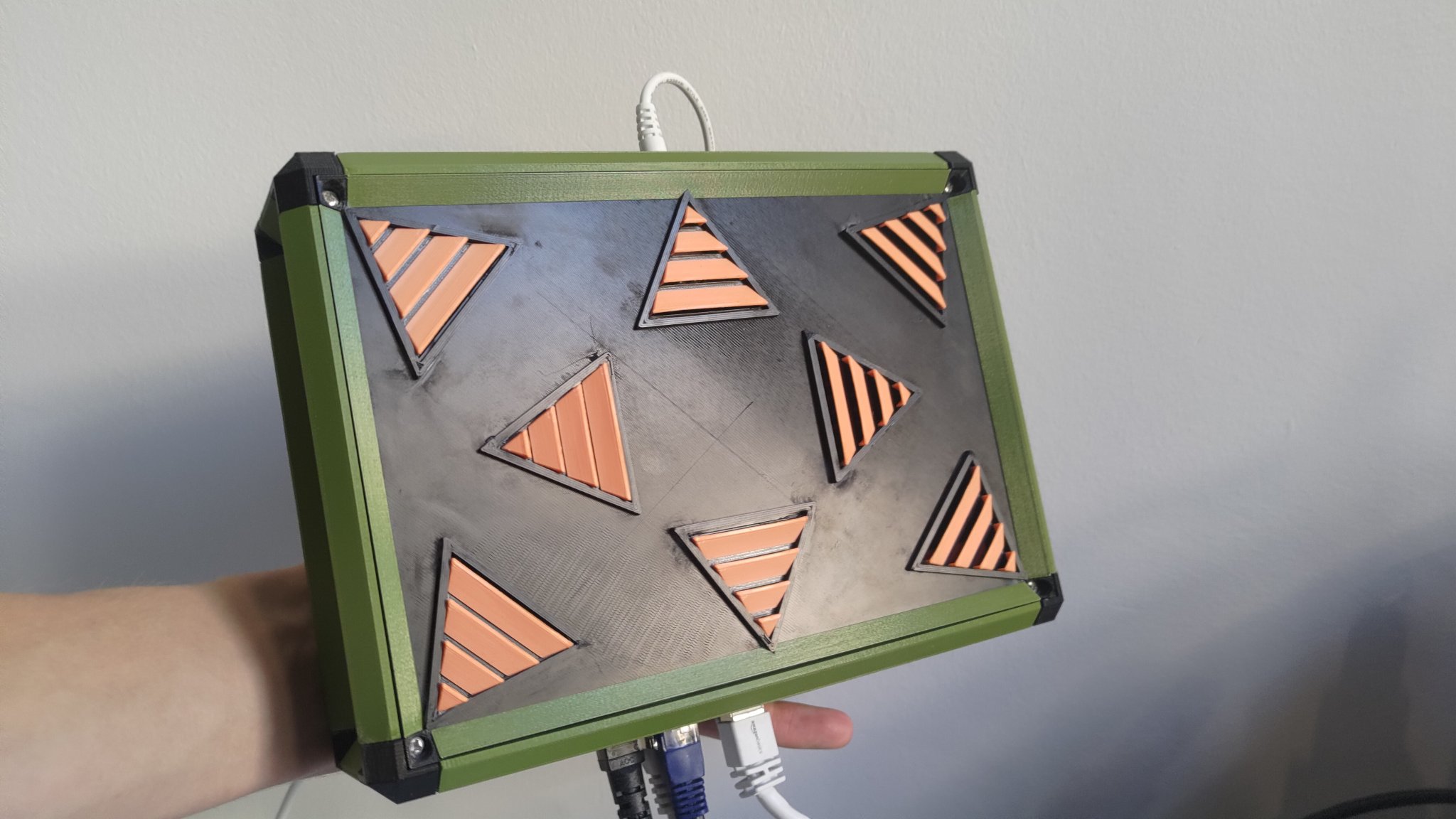 Vỏ bọc cho bộ chuyển mạch TP-LINK TL-SG1016