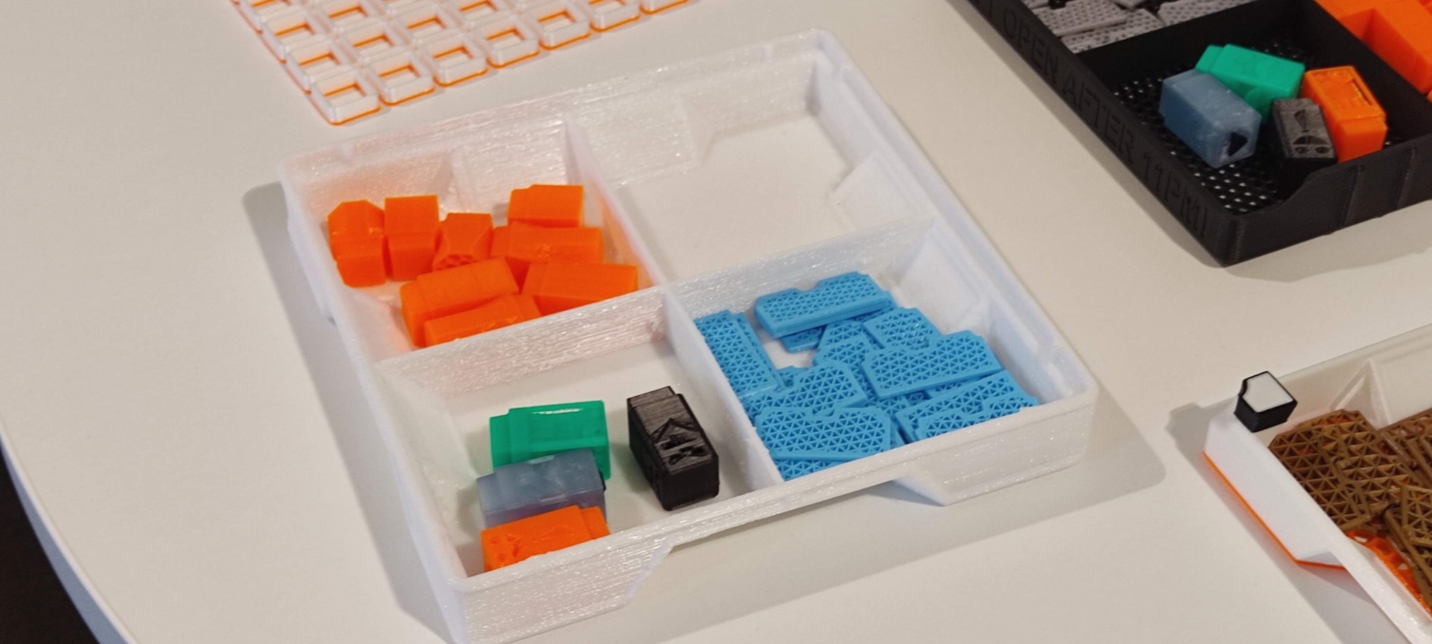 Phiên bản remix trò chơi Quoridor với chỉ số hàng rào