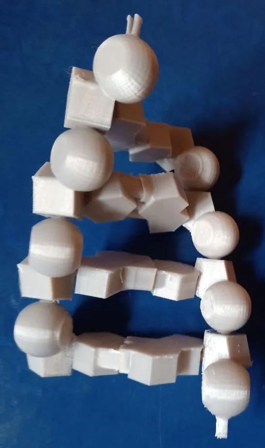 Mô hình DNA hỗ trợ học sinh khiếm thị trong giáo dục