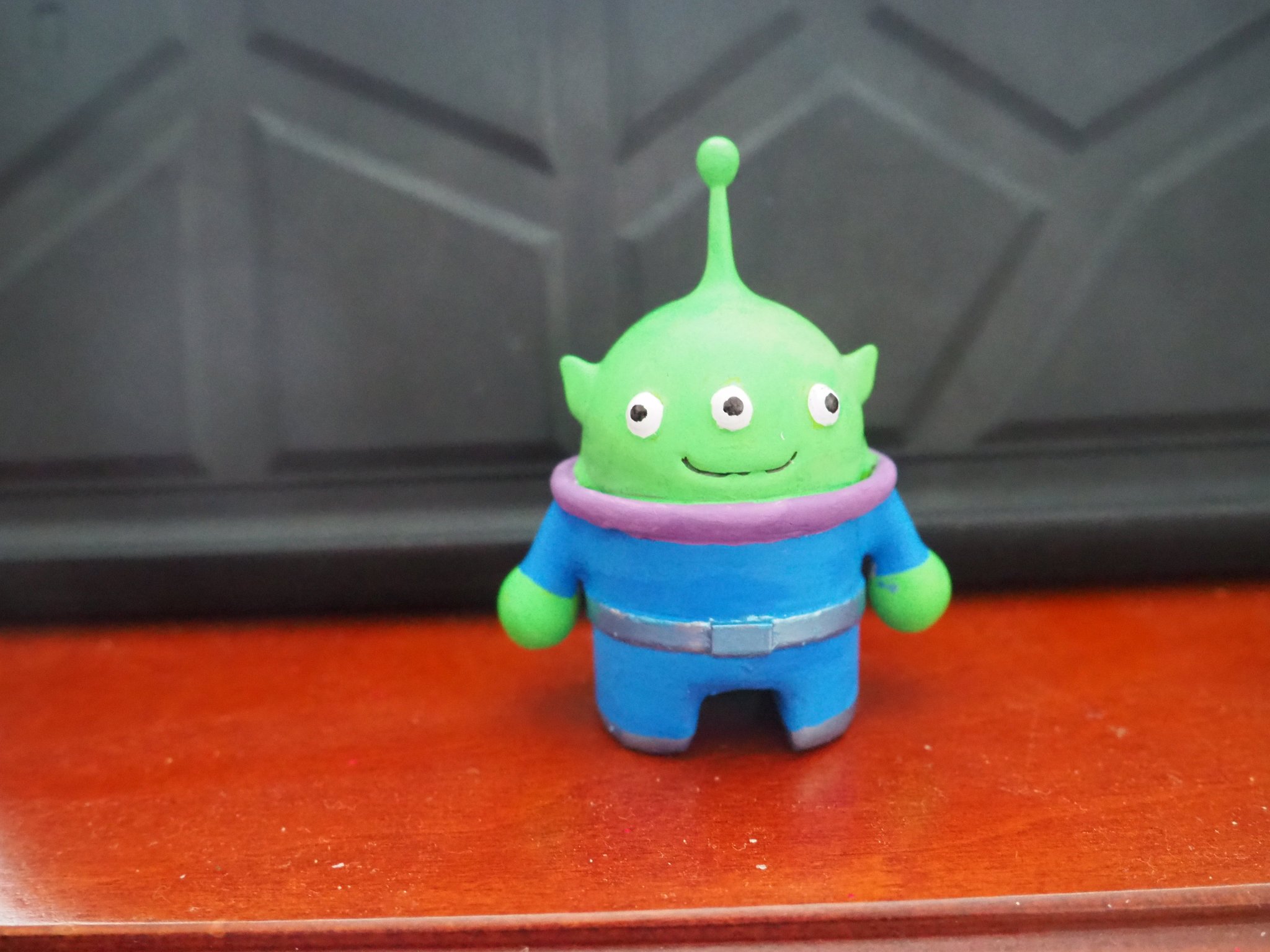 Nhân vật người ngoài hành tinh trong Toy Story