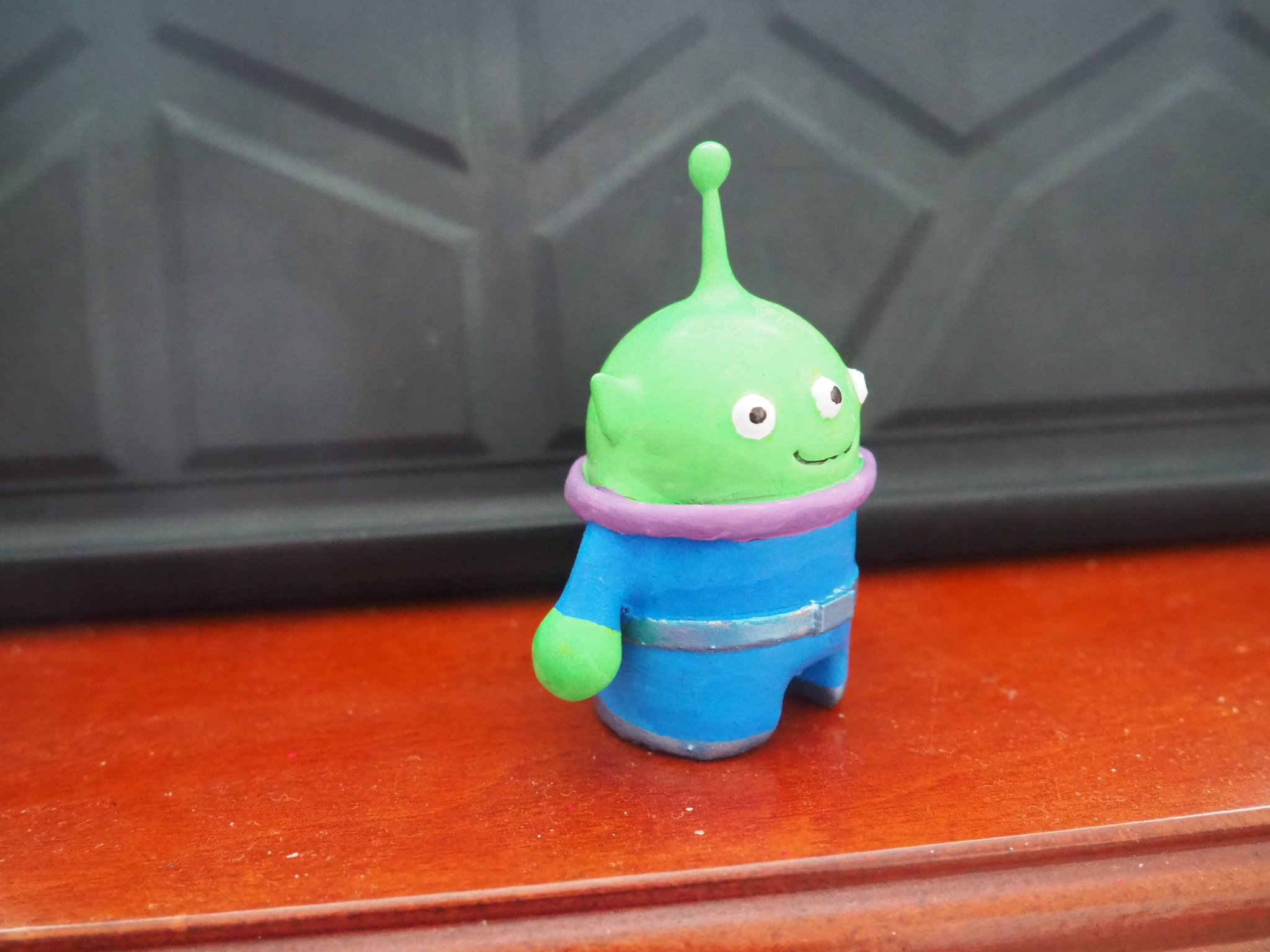 Nhân vật người ngoài hành tinh trong Toy Story