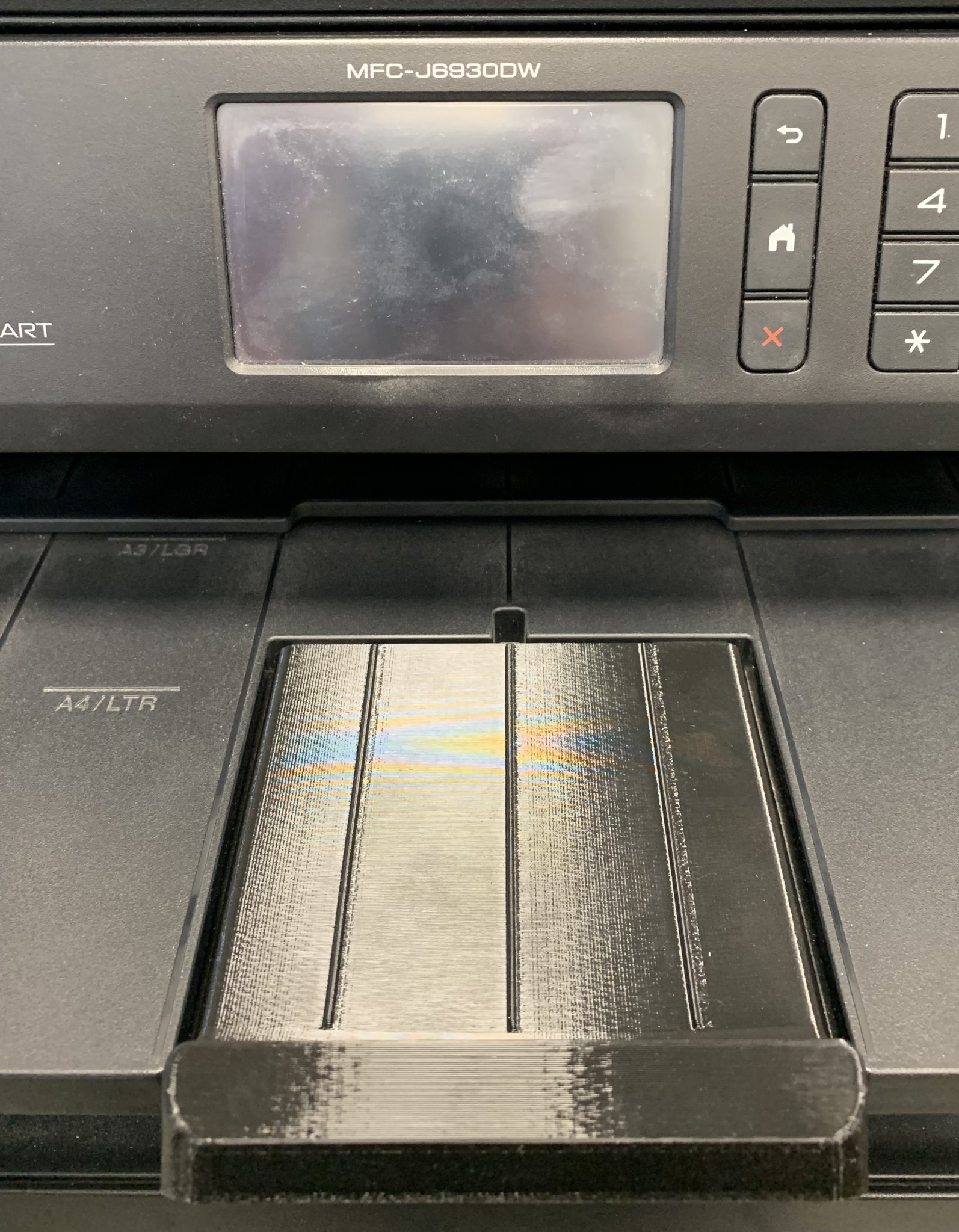 Thay thế trục quay cho máy in Brother MFC-J6930DW