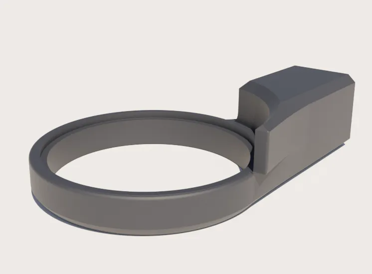 Giá đỡ cánh cho máy sấy quần áo Vileda Infinity Flex