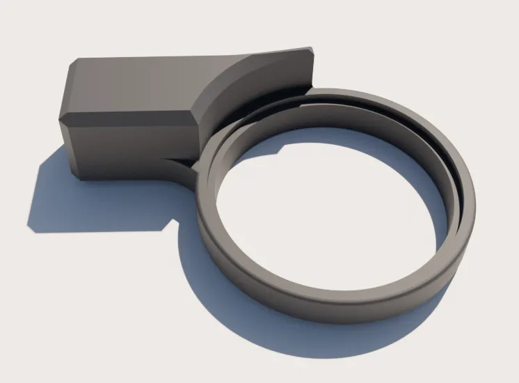 Giá đỡ cánh cho máy sấy quần áo Vileda Infinity Flex