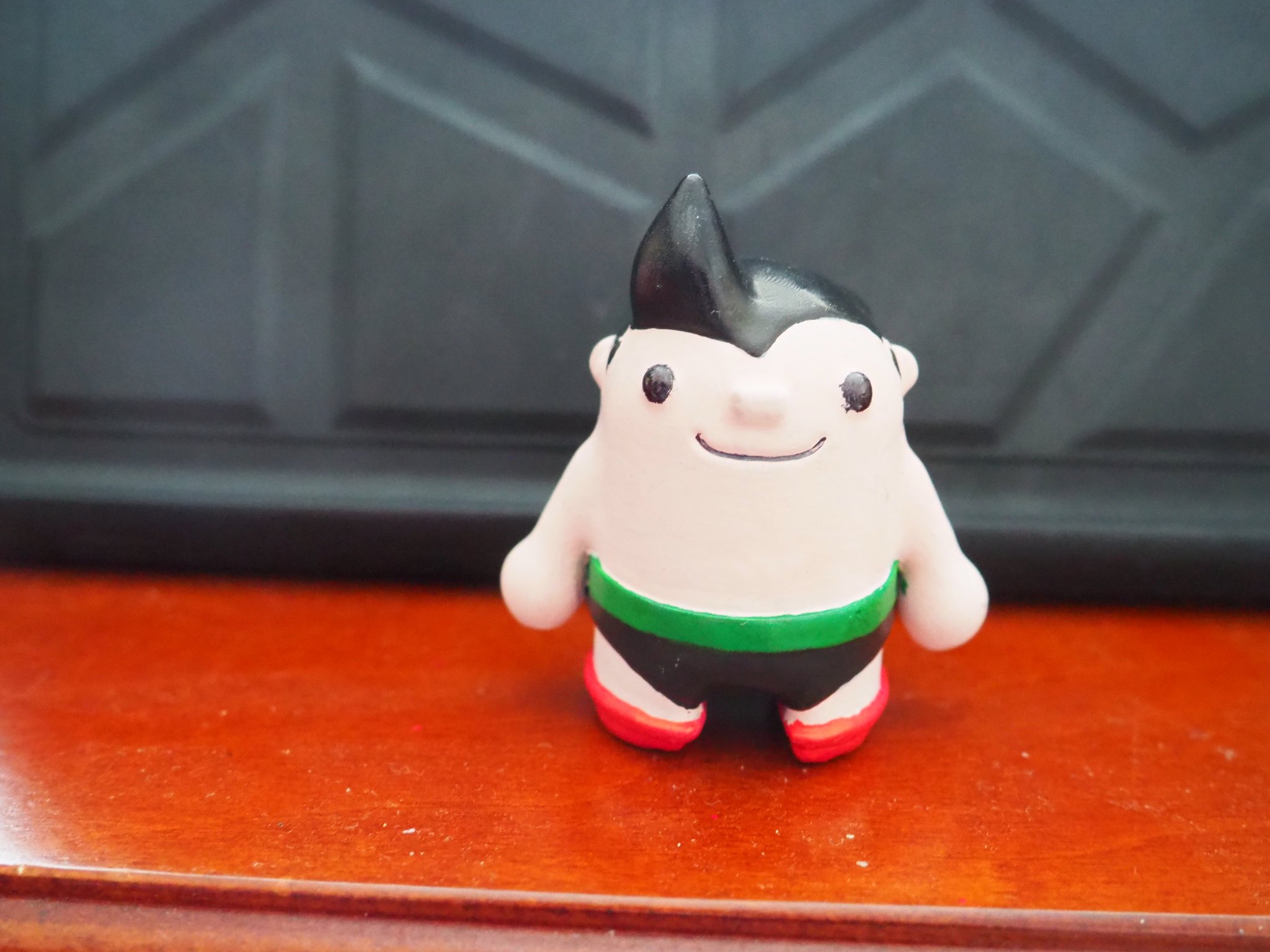 Nhân vật Astro Boy trong nghệ thuật fan art