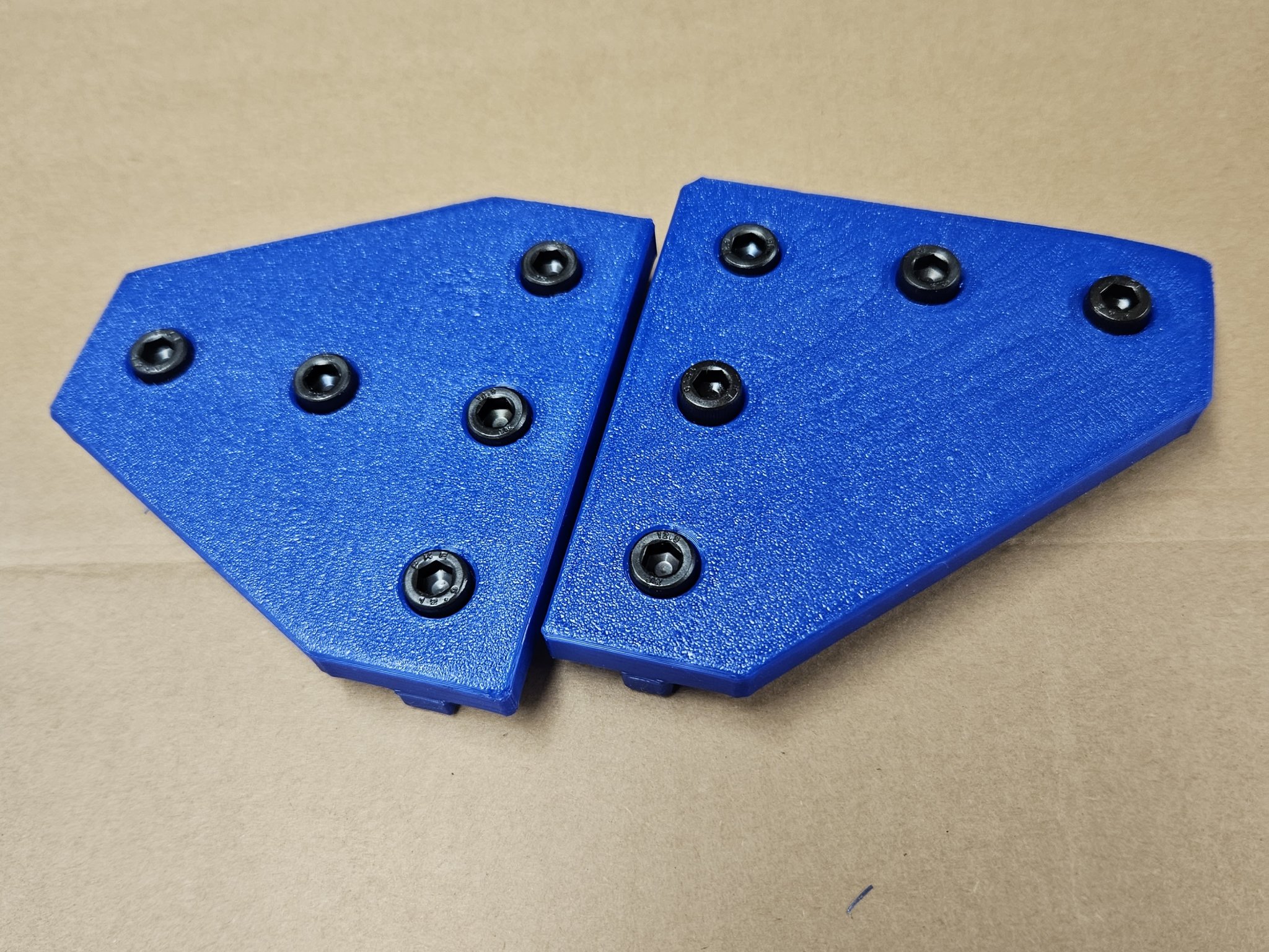 Bảng nối góc và T cho khung nhôm 3030