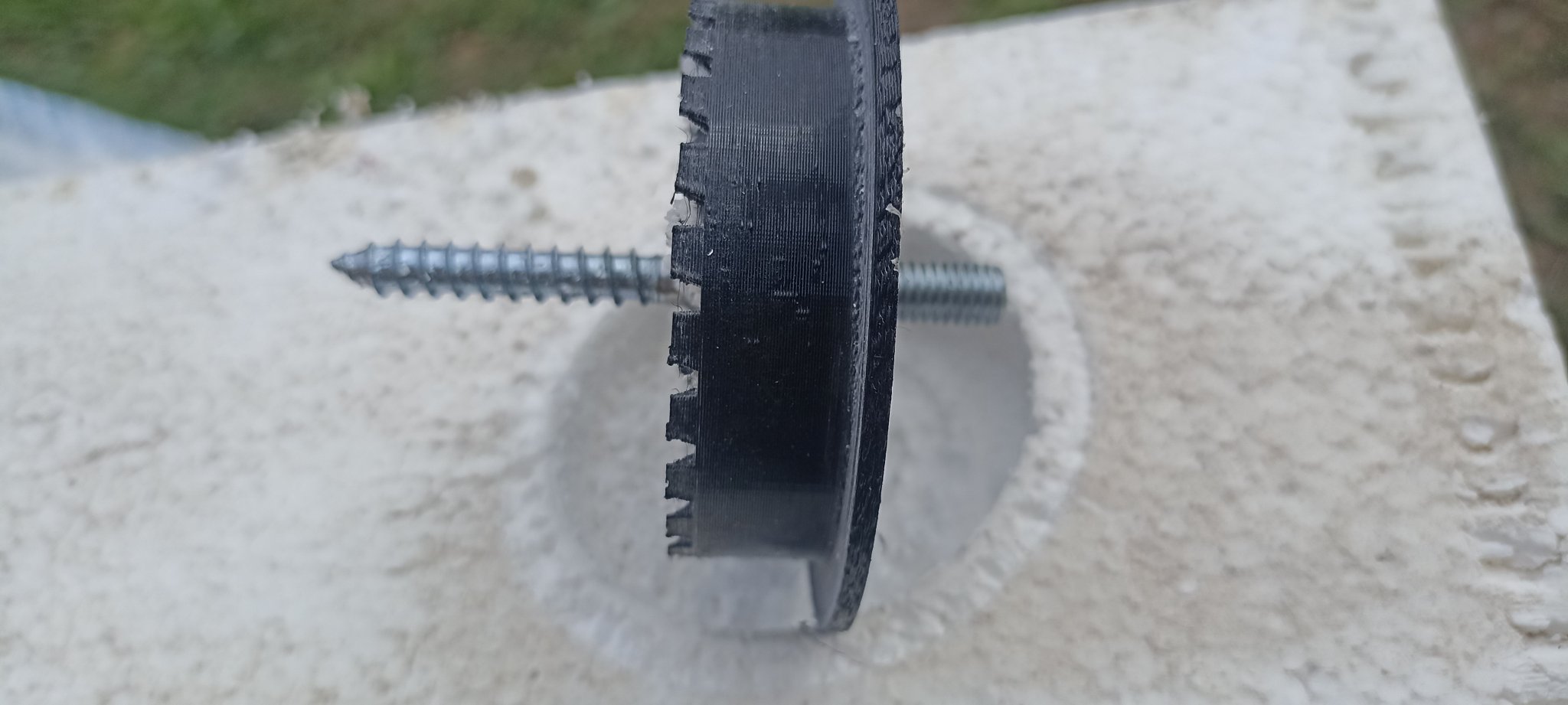 Máy khoan cắt polystyrene 65mm cho kotvy