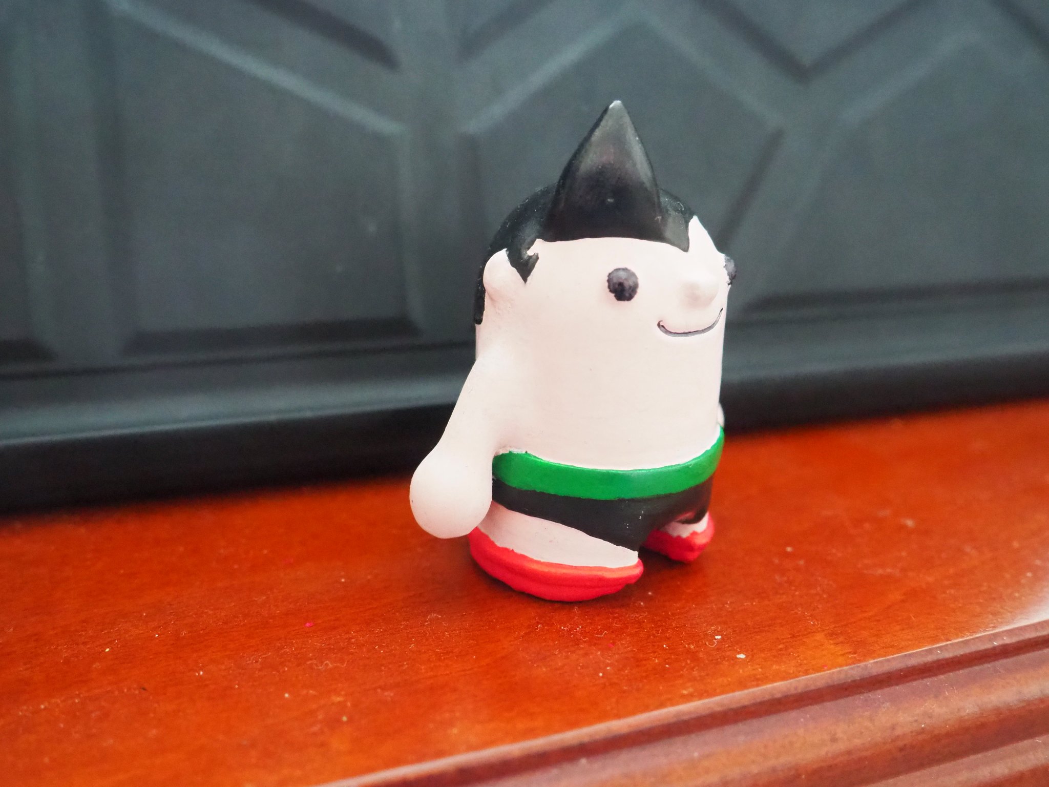 Nhân vật Astro Boy trong nghệ thuật fan art