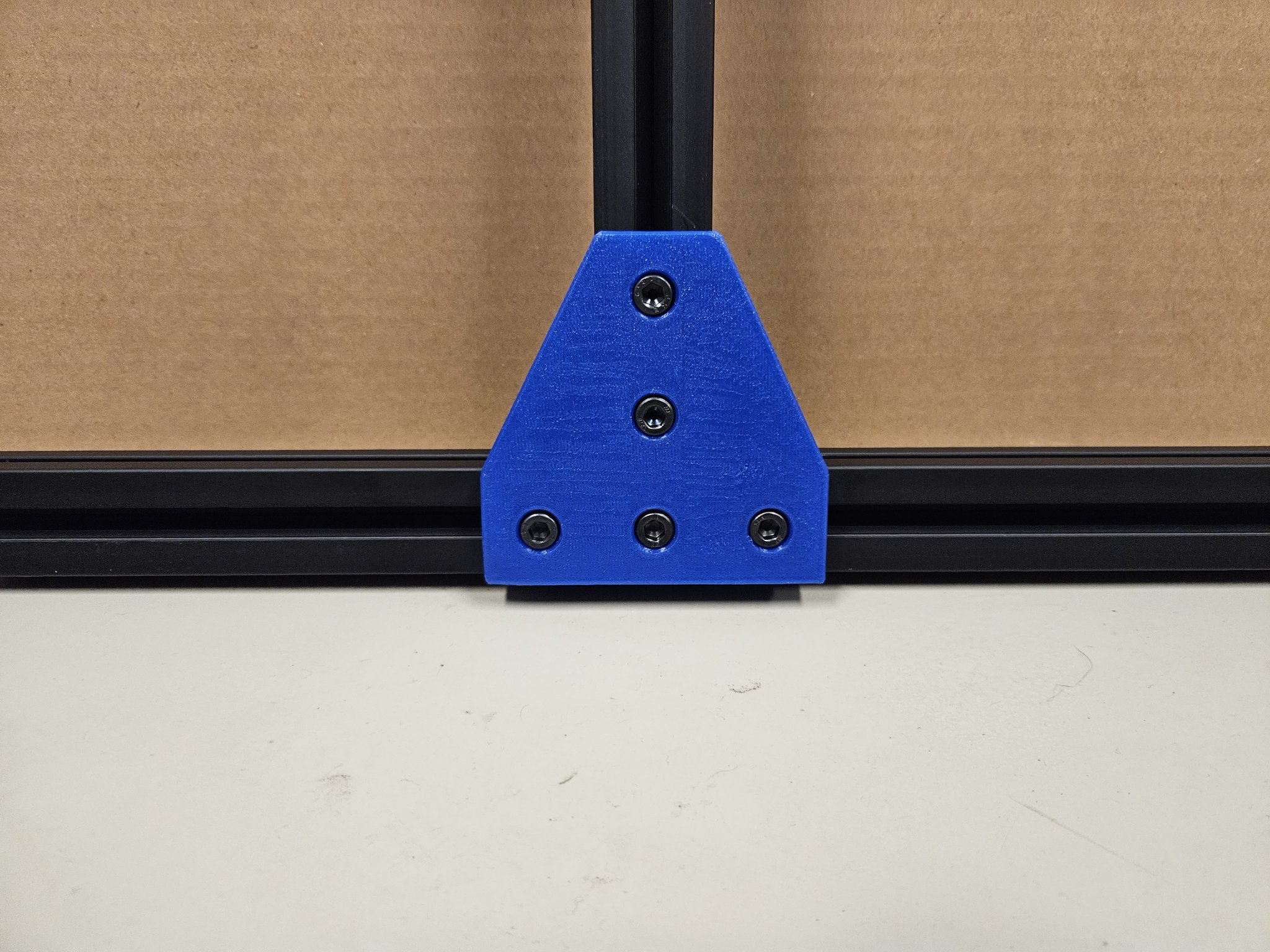 Bảng nối góc và T cho khung nhôm 3030