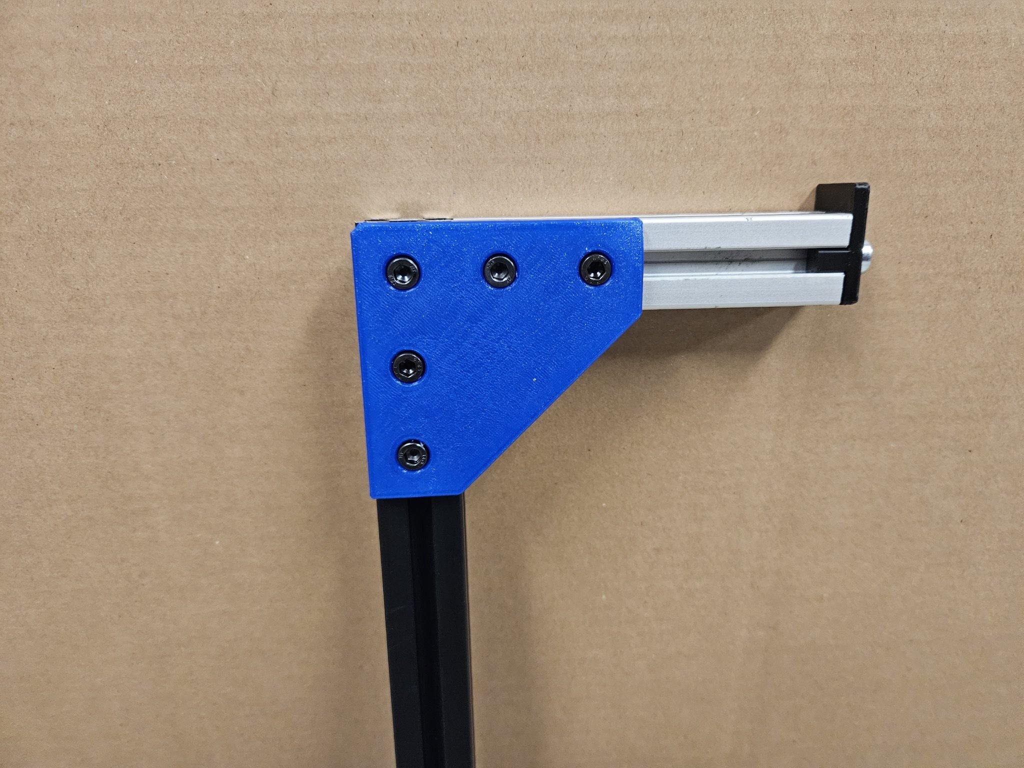 Bảng nối góc và T cho khung nhôm 3030