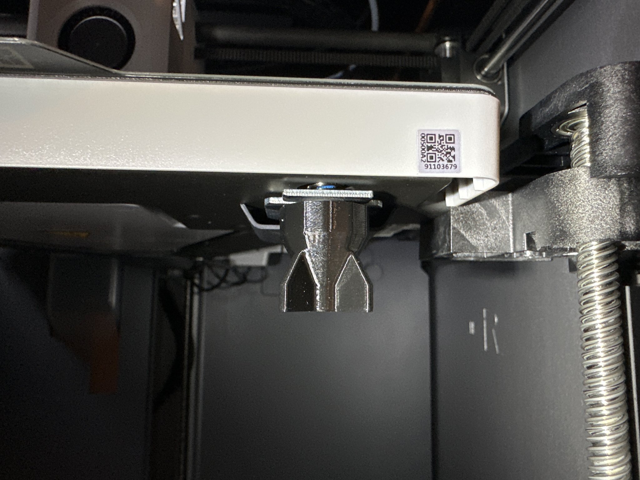 Công cụ điều chỉnh núm giường cho máy in Bambu Lab