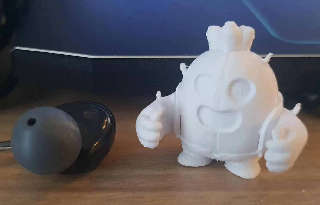 Nhân vật Spike trong trò chơi Brawl Stars