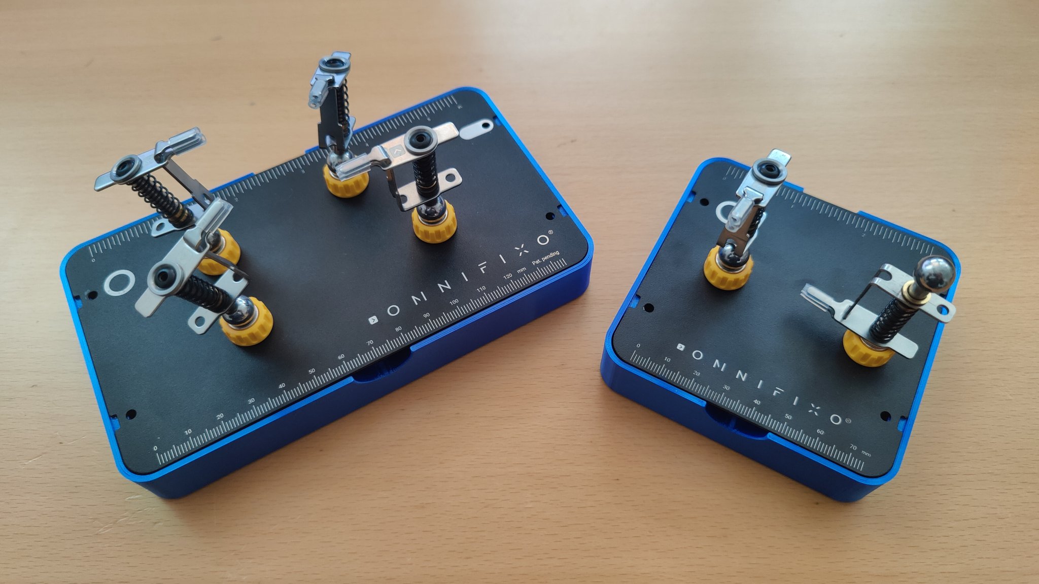 Đế cho Omnifixo - Giải pháp hỗ trợ tay thứ ba