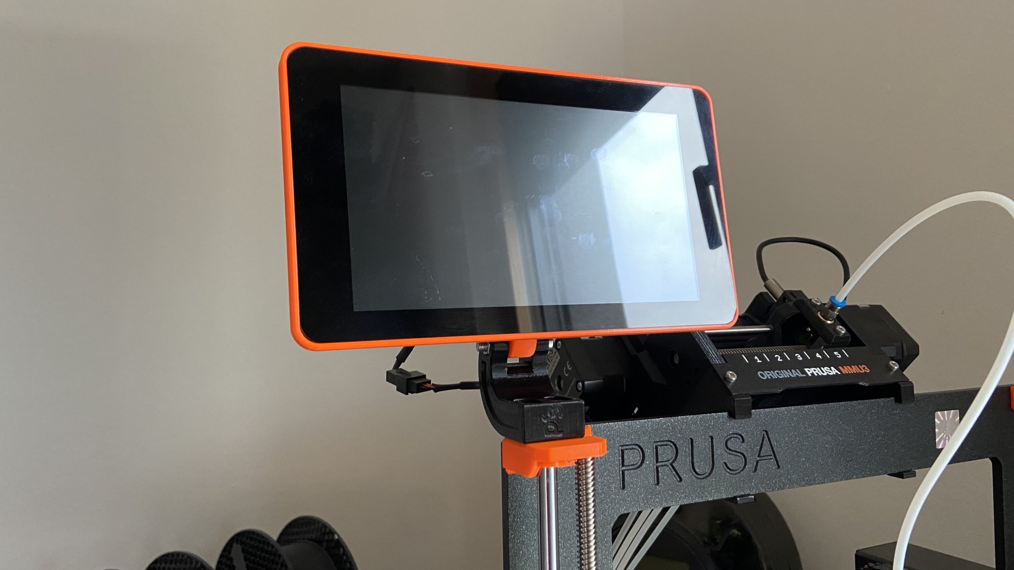 Giá đỡ Z-Axis cho màn hình cảm ứng Raspberry Pi 7 inch